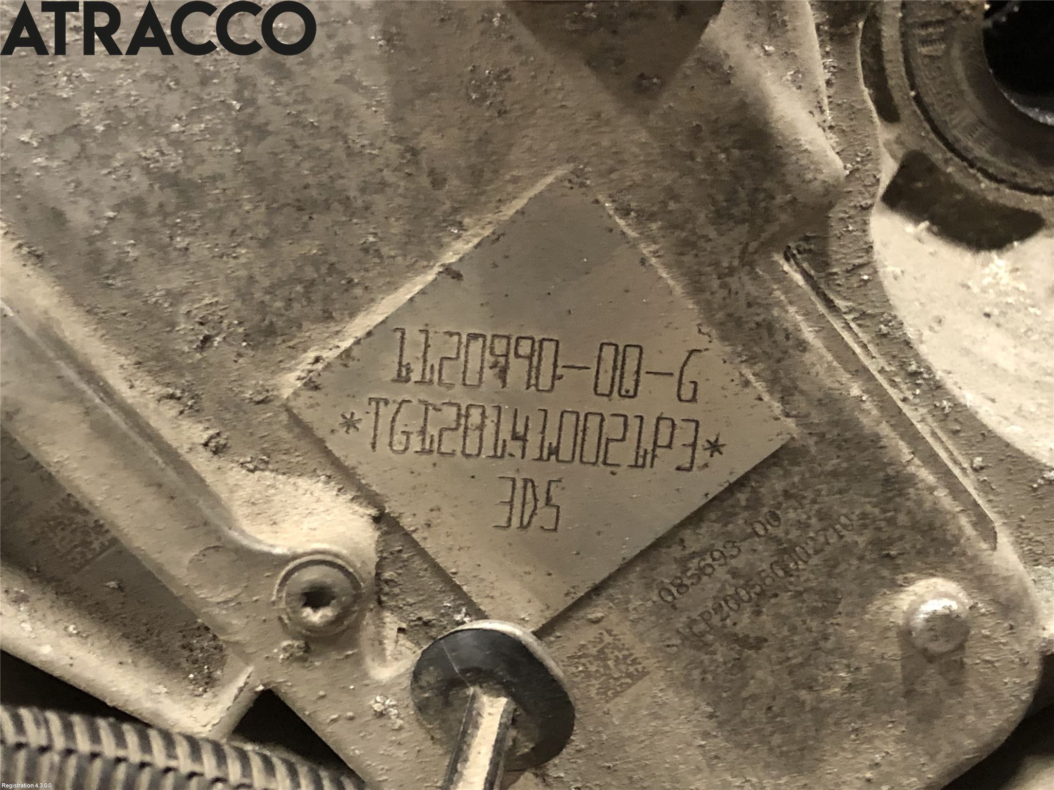 Tesla MODEL 3 17- Motor Elektrisk Bak