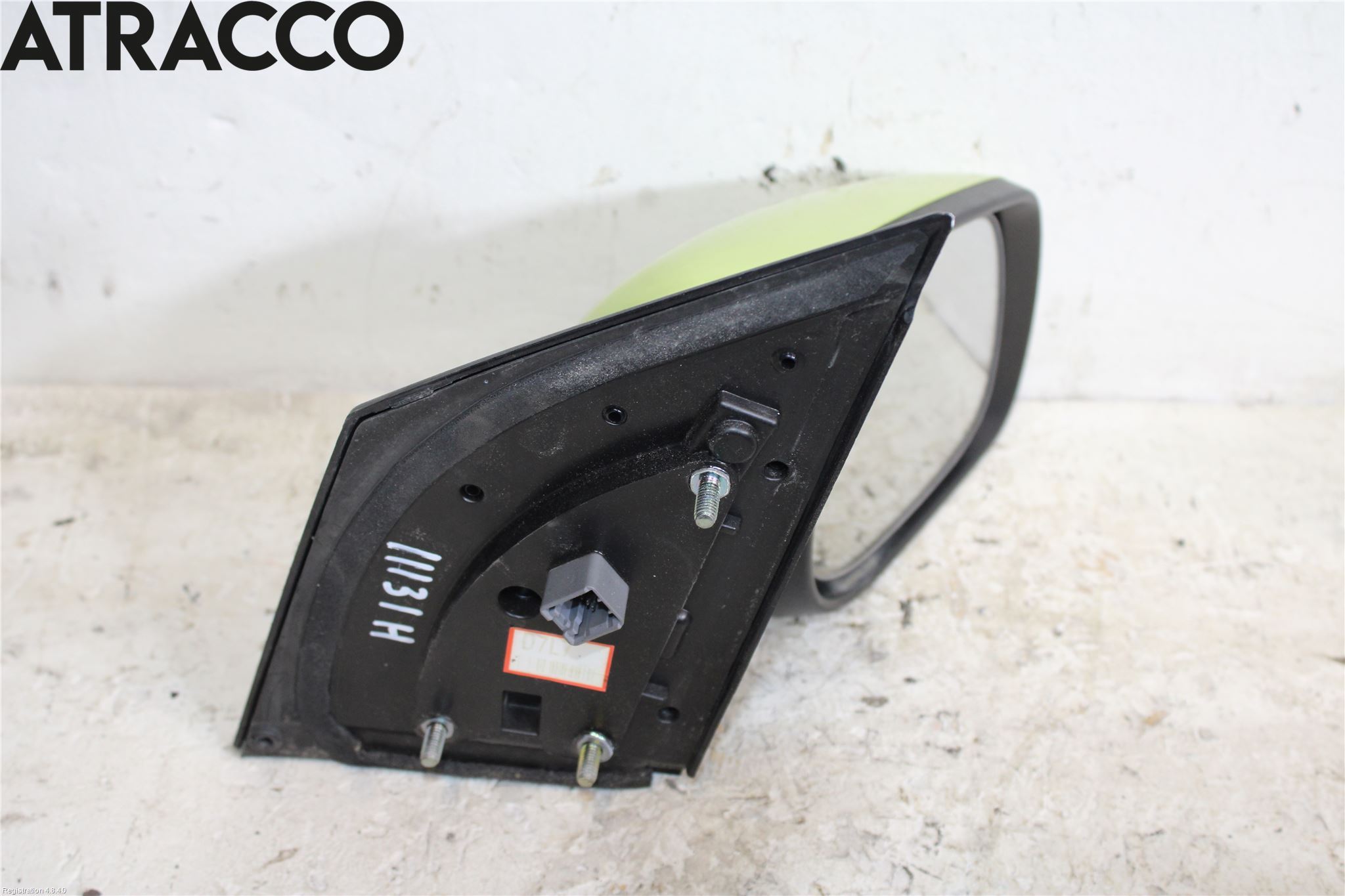 Kia PICANTO 12-17 Spegel Yttre El Hö