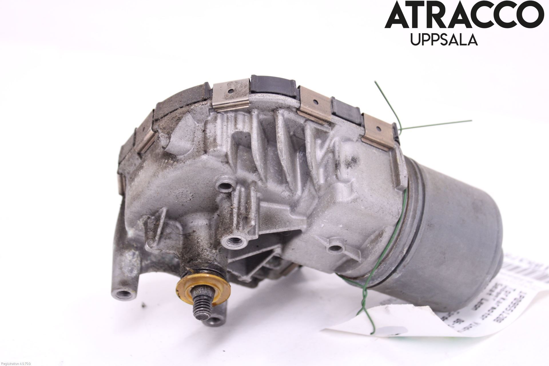 Seat LEON 06-12 Torkarmotor Vindruta