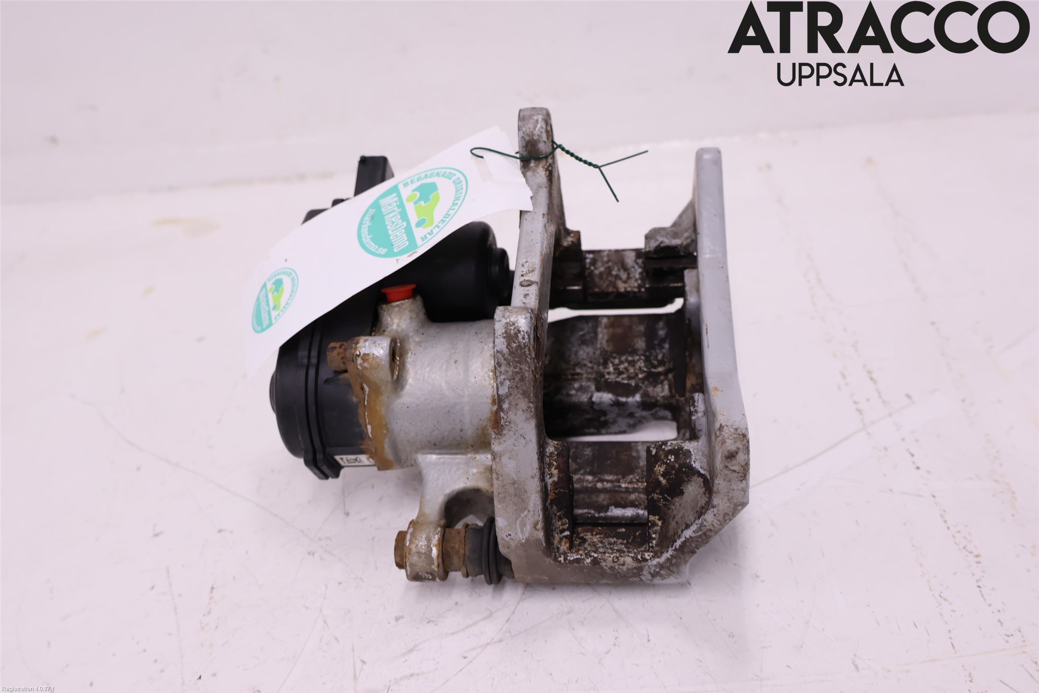 Porsche MACAN/EV 14- Bromsok Bak Höger