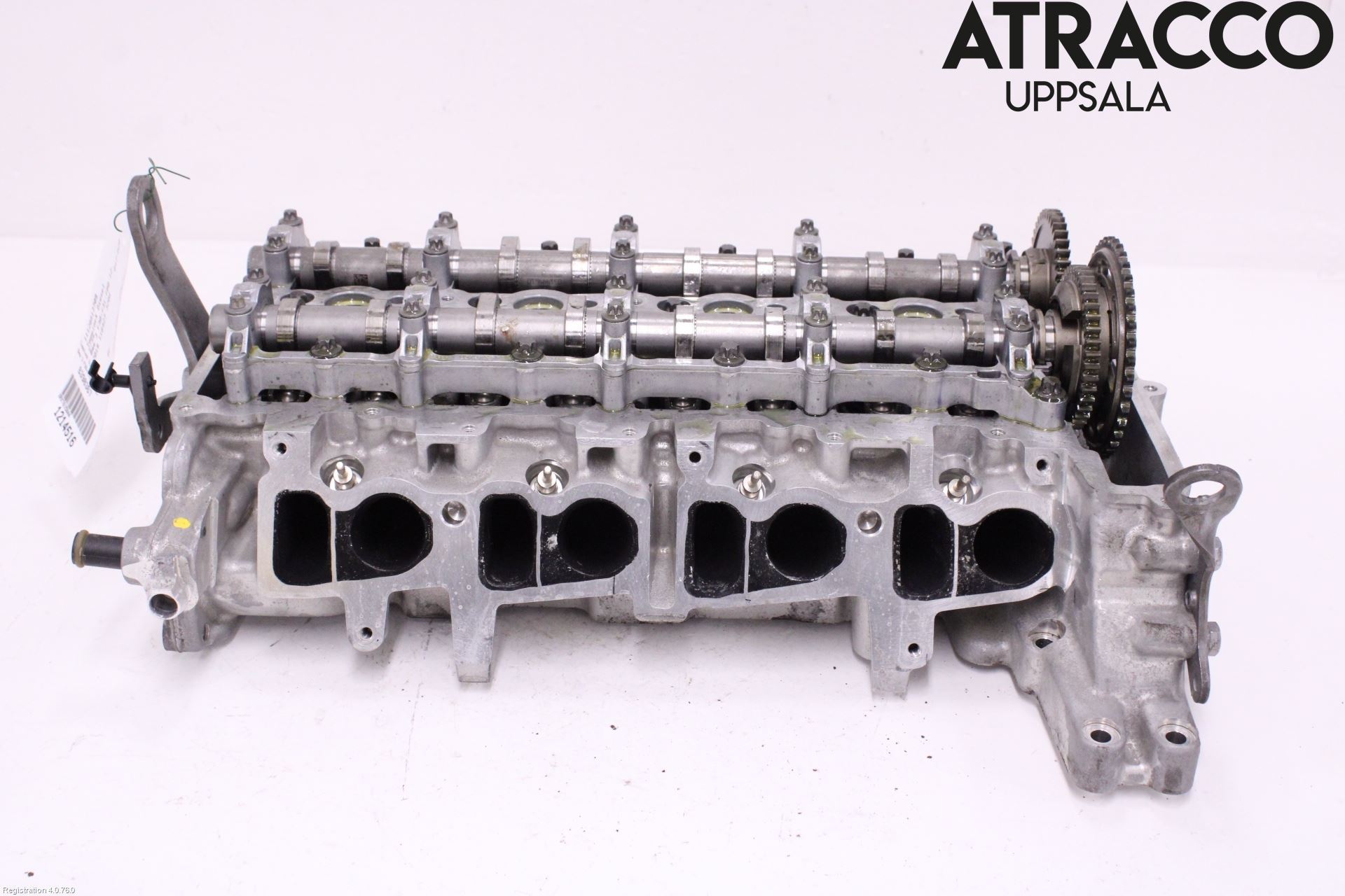 BMW 3 F30/F31/F80 12-19 Topplock Diesel
