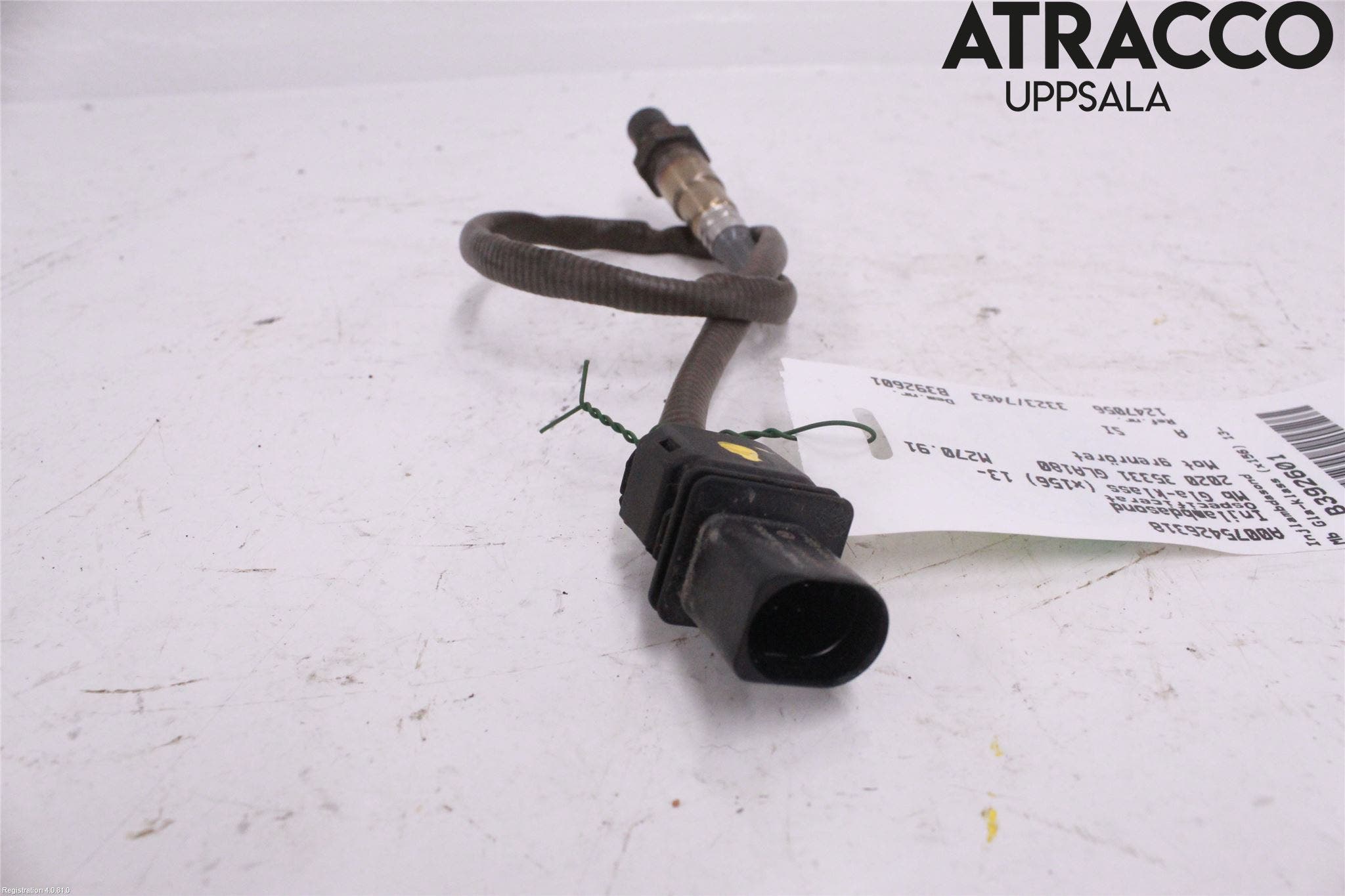 Mercedes-Benz MB GLA-KLASS (X156) 13-20 Injlambdasond