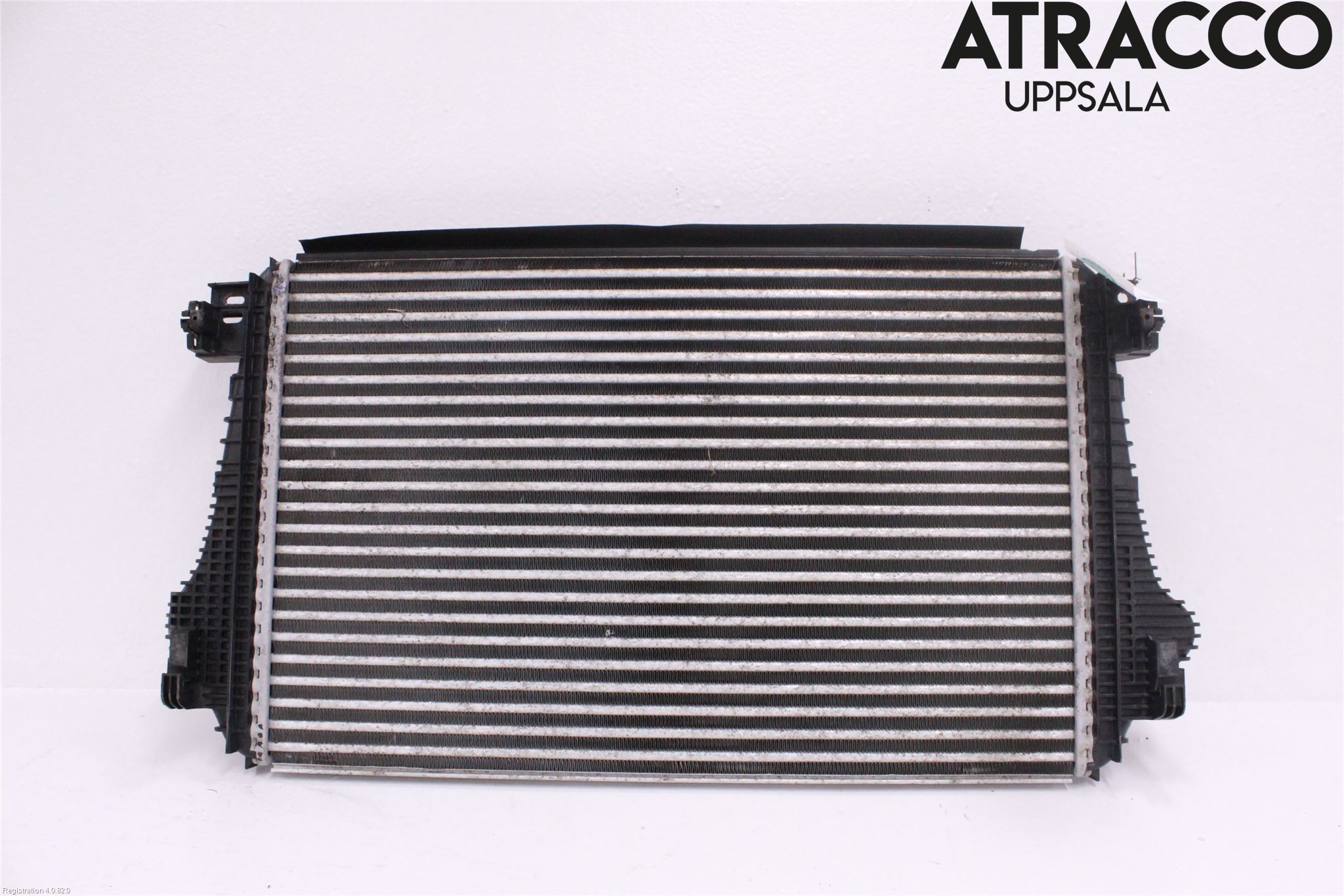Volkswagen VW AMAROK 2H 10-22 Laddluft-Intercooler Kyl