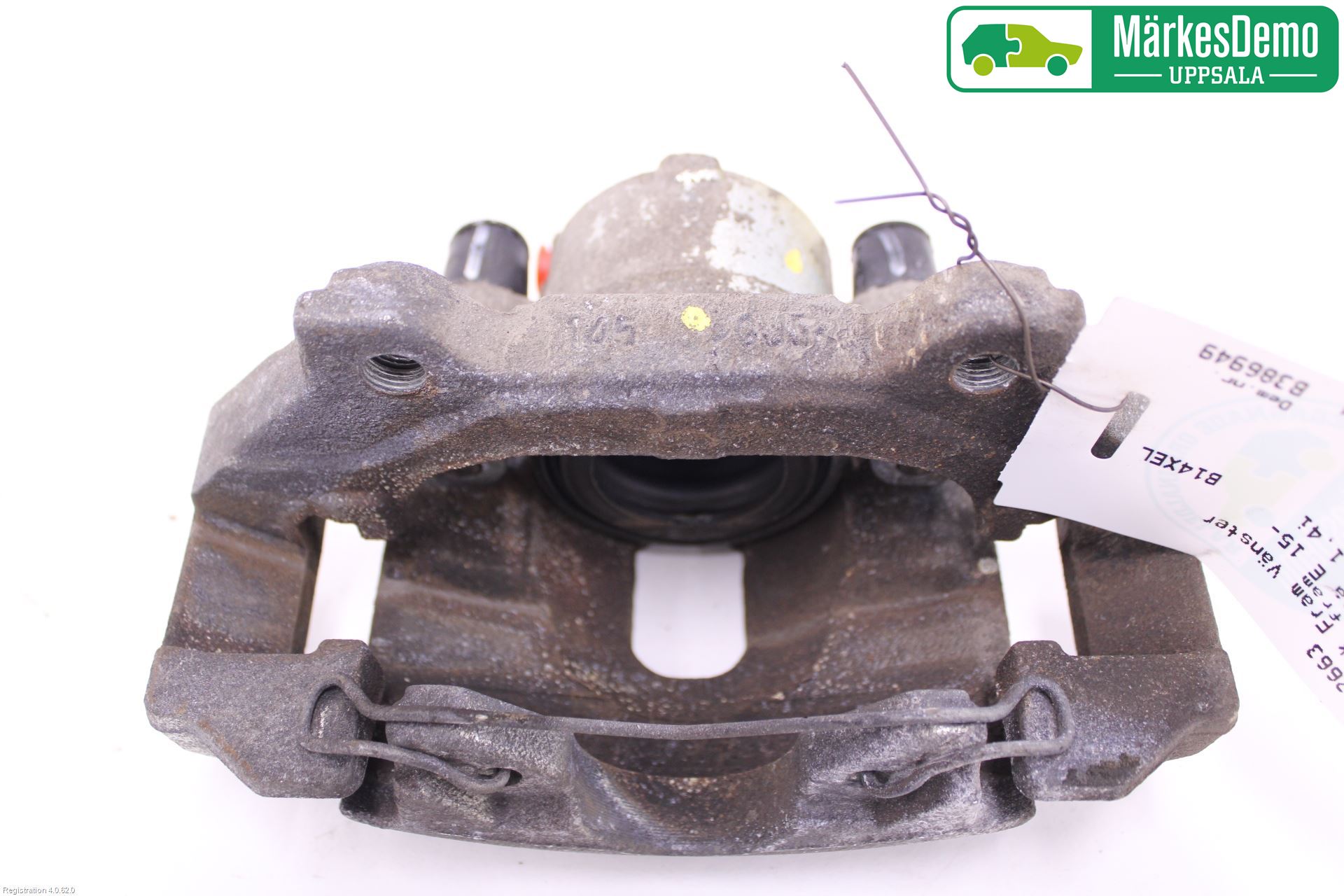 Opel CORSA E 15-19 Bromsok Fram Vänster