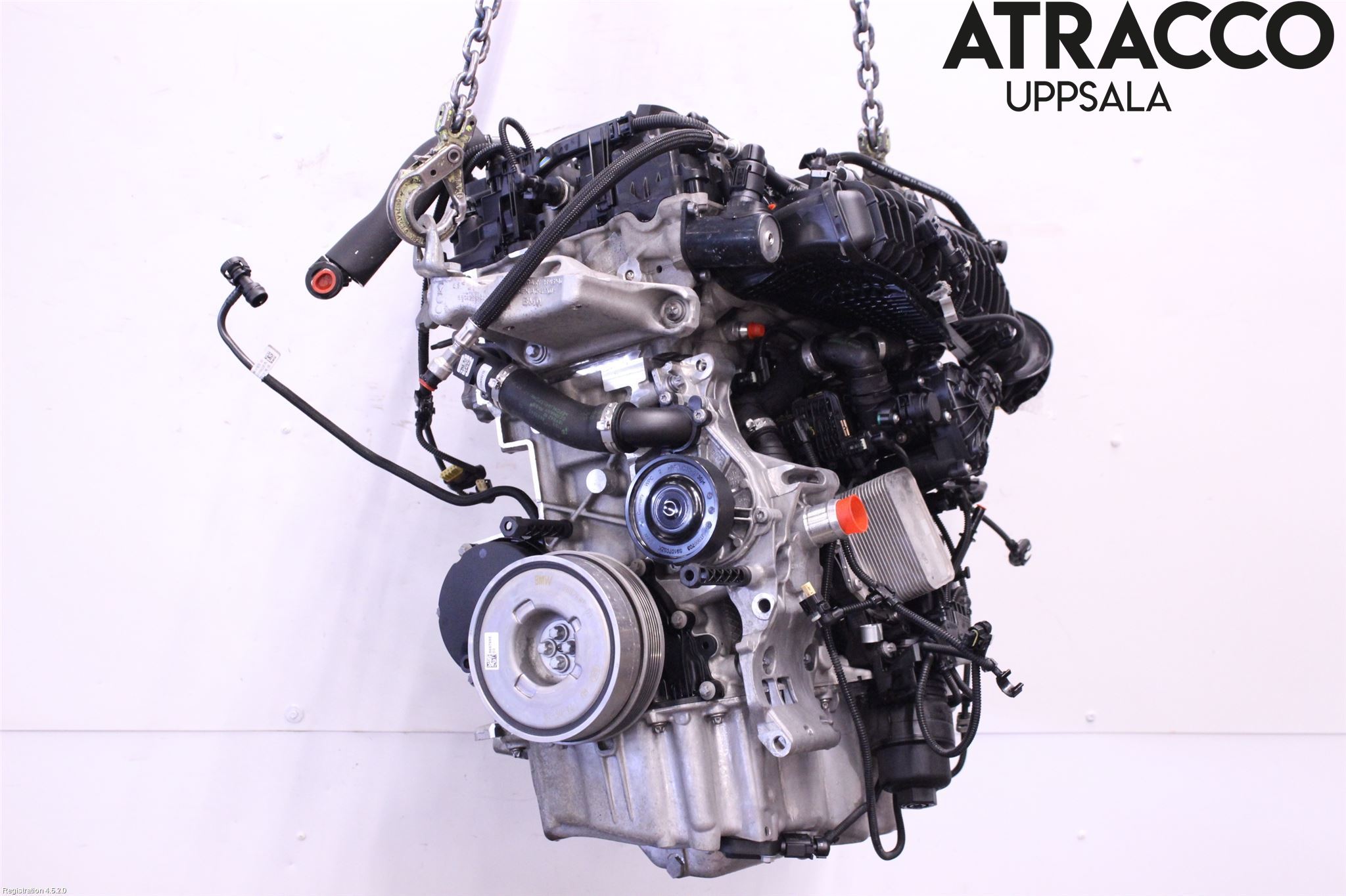 BMW 1 F40 19- Motor Bensin