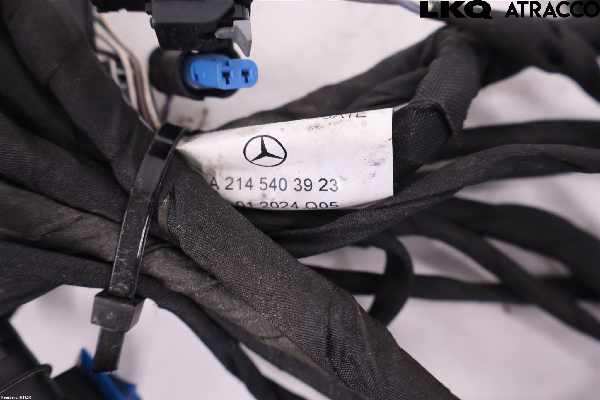 Mercedes-Benz MB E-KLASS (W214) 24- Kabelhärva