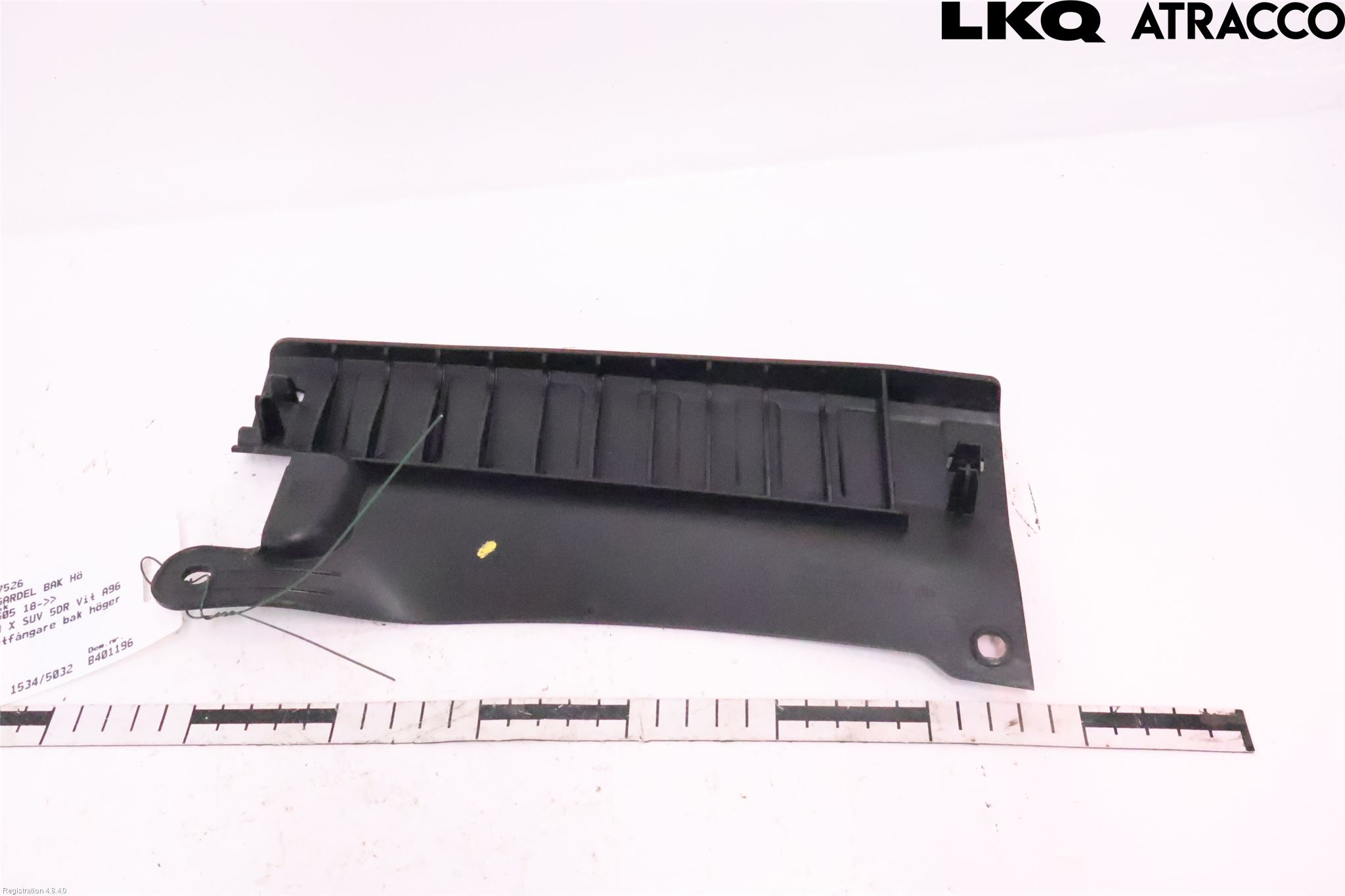 BMW X5 G05 18- Stötfångardel Bak Hö