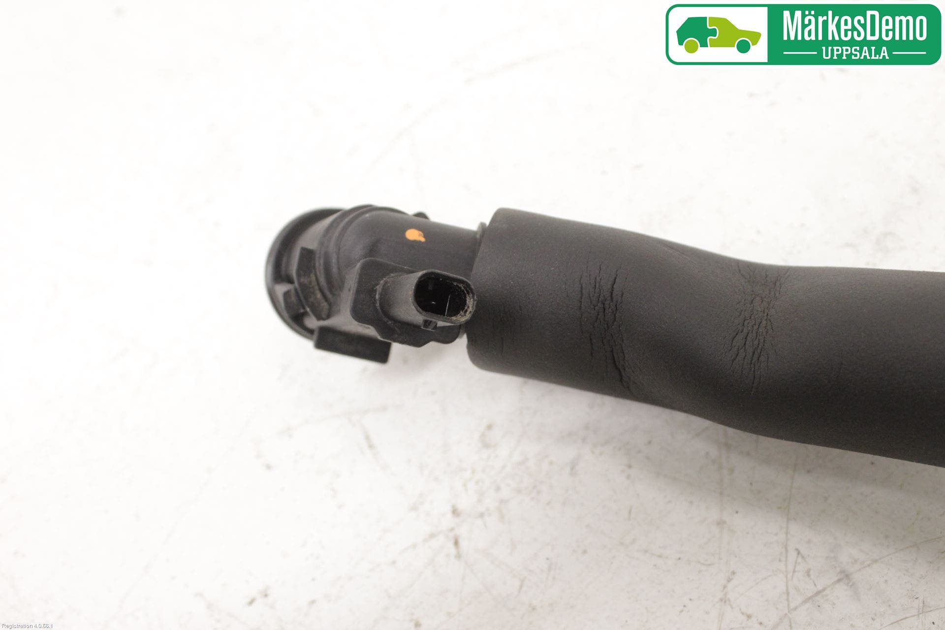 BMW 1 F20/F21 11-19 Vevhusventilation Slang-Rör