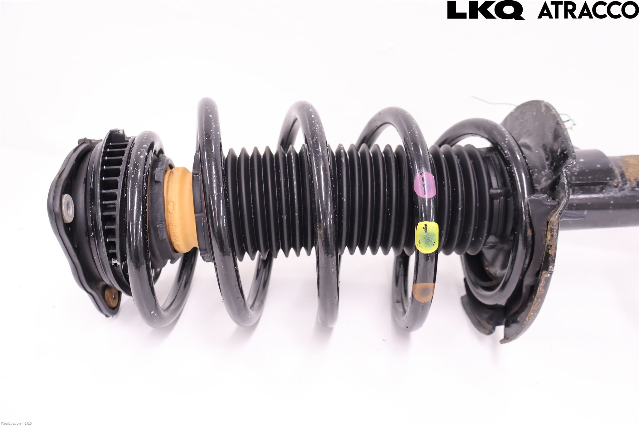 Ford FOCUS 15-18 Fjäderben Fram Höger