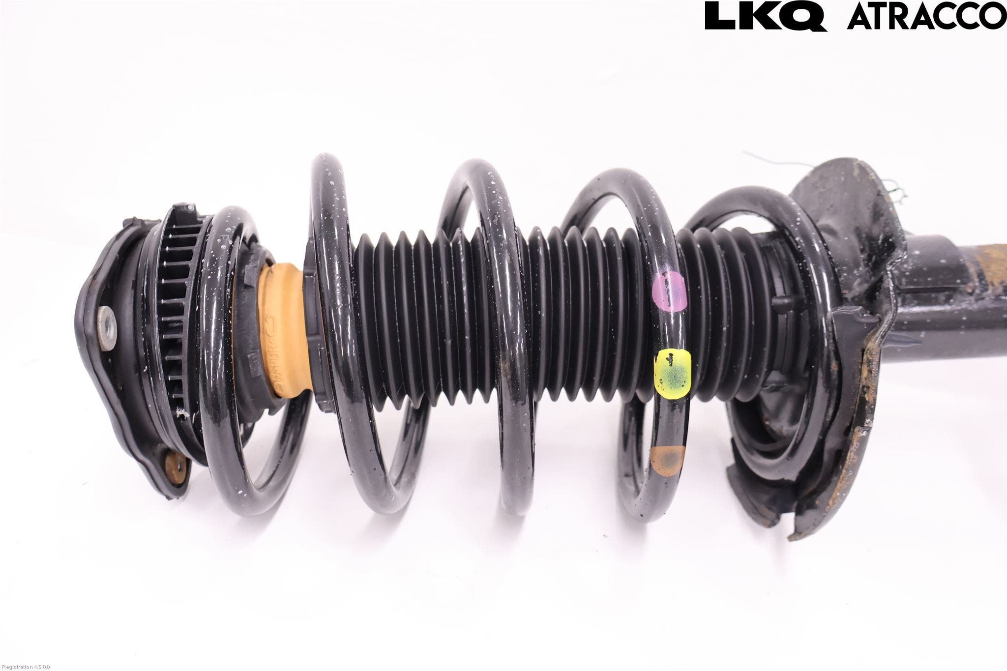 Ford FOCUS 15-18 Fjäderben Fram Höger