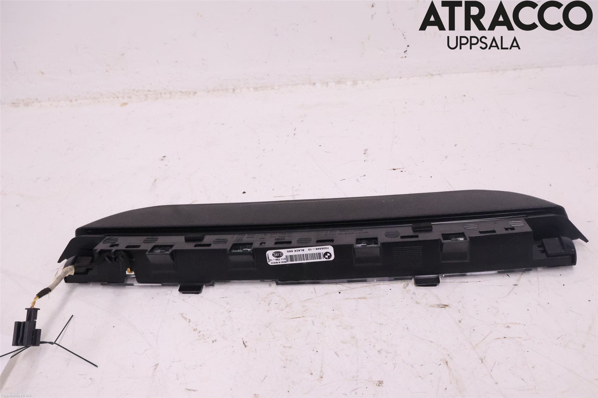 BMW X4 F26 14-18 Bromsljus Bakruta