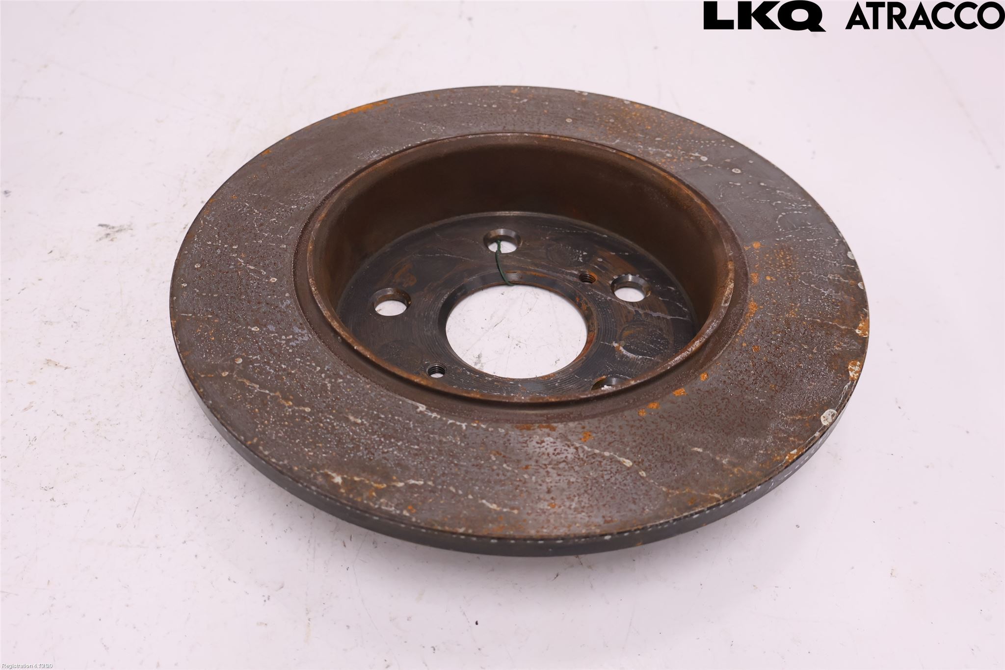 Toyota COROLLA 19- Bromsskiva Bak