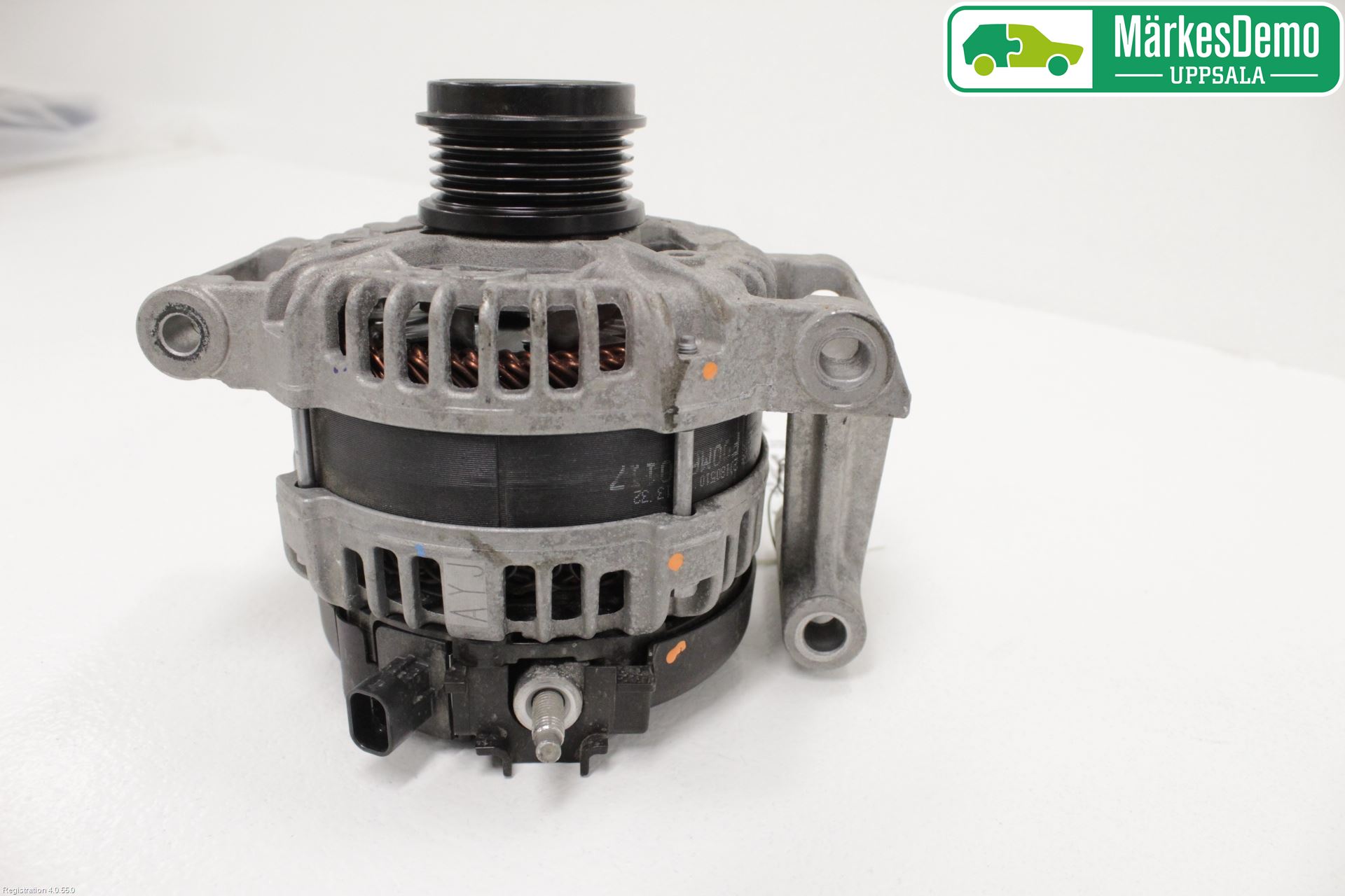 Opel ASTRA K 16-22 Generator