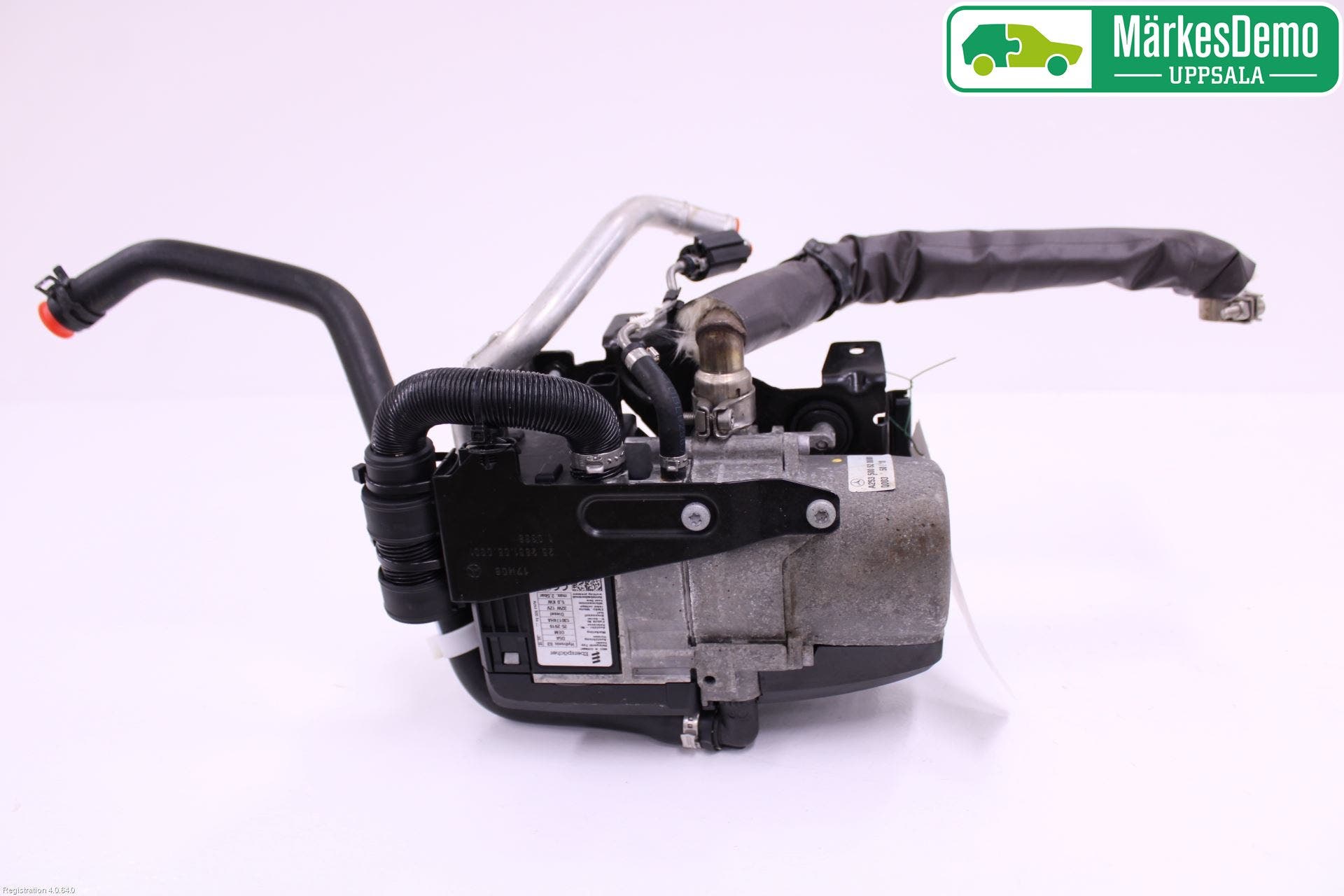 MB GLC-KLASS (X253/C253) 15-22 Dieselvärmare