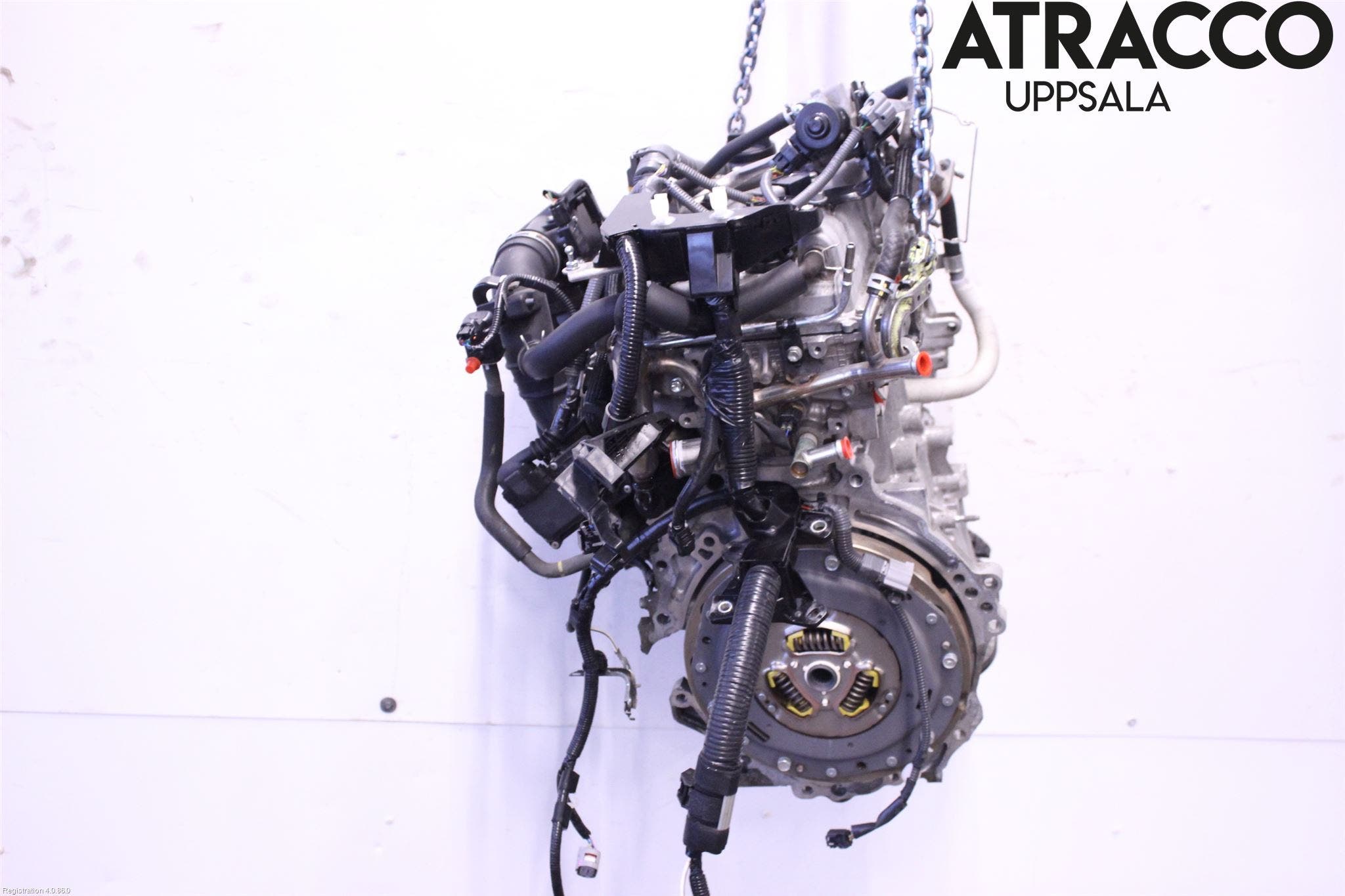 Toyota YARIS XP130 15-20 Motor Bensin