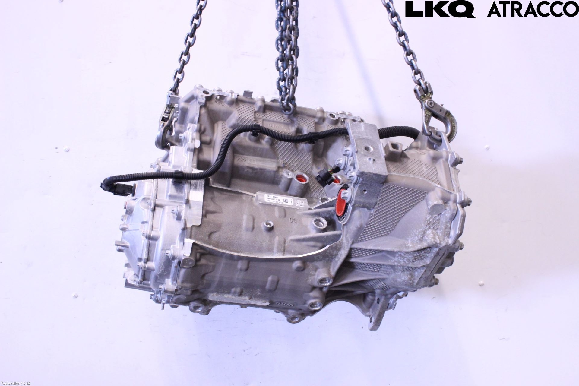 BMW 2 U06 Active Tourer 22- Motor Elektrisk Bak