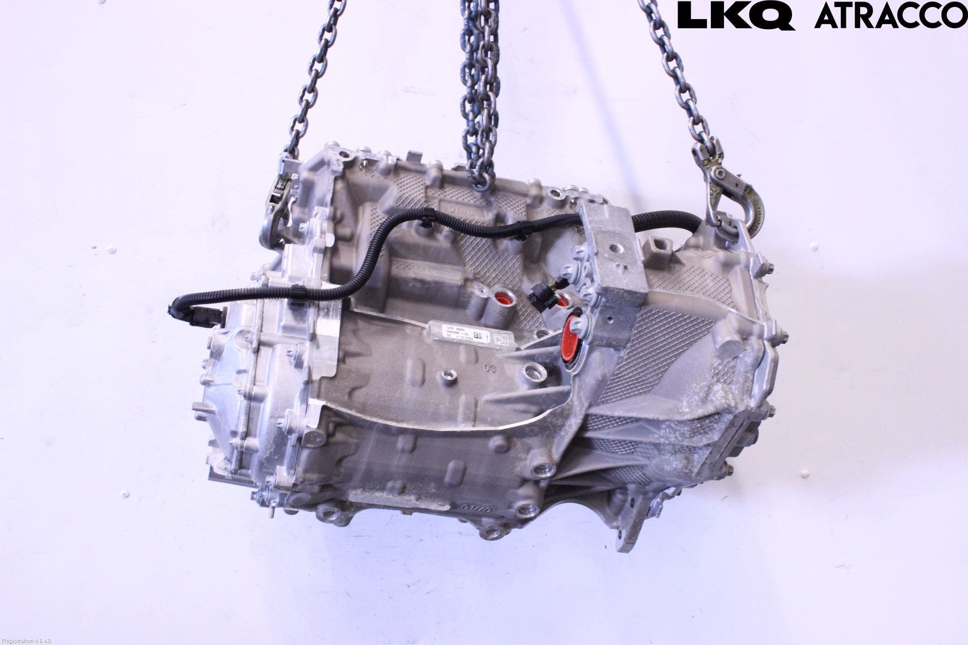 BMW 2 U06 Active Tourer 22- Motor Elektrisk Bak