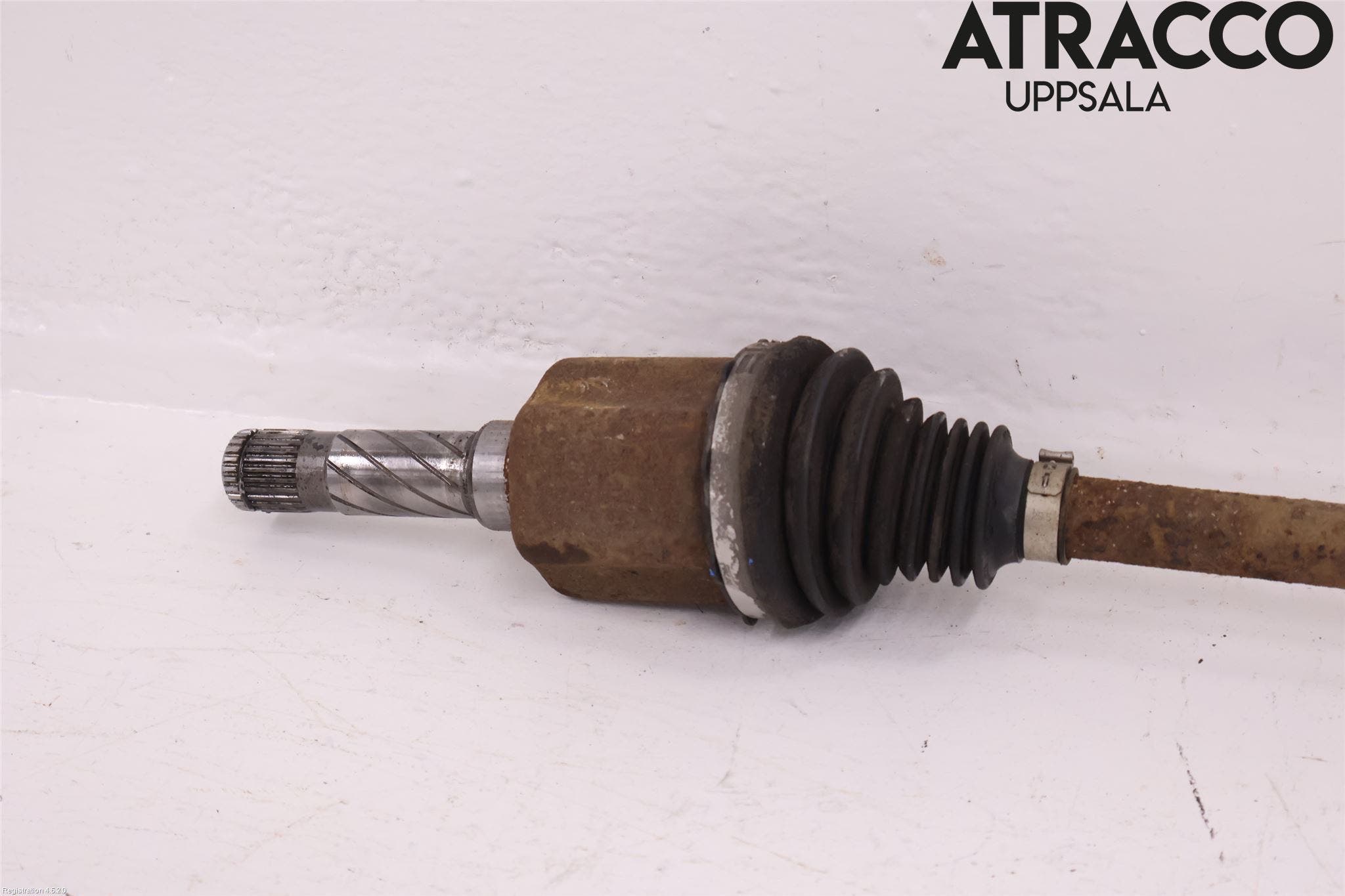 Ford MONDEO 15-22 Drivaxel Bak Höger