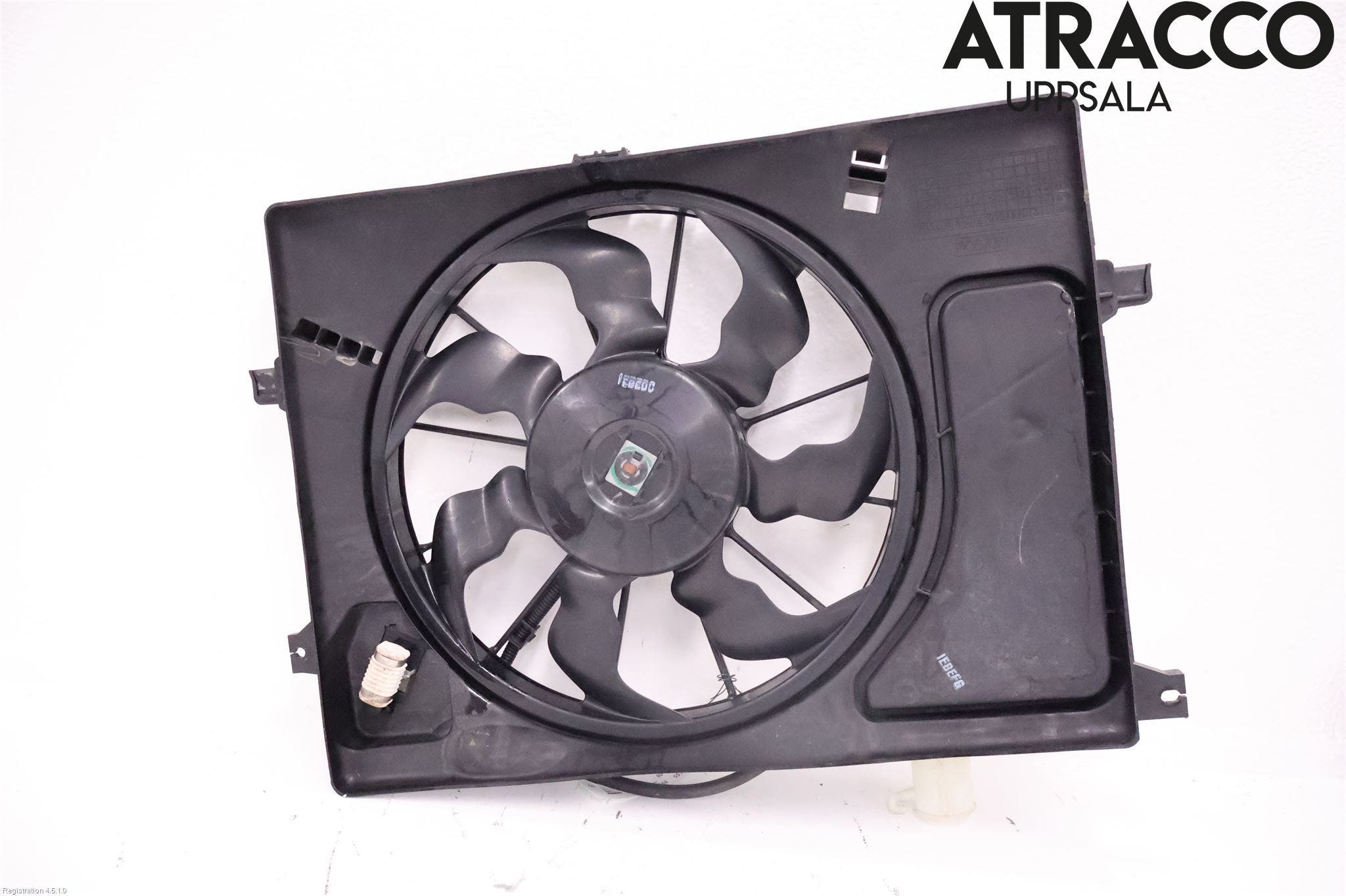 Kia CEED 12-18 Kylfläkt El