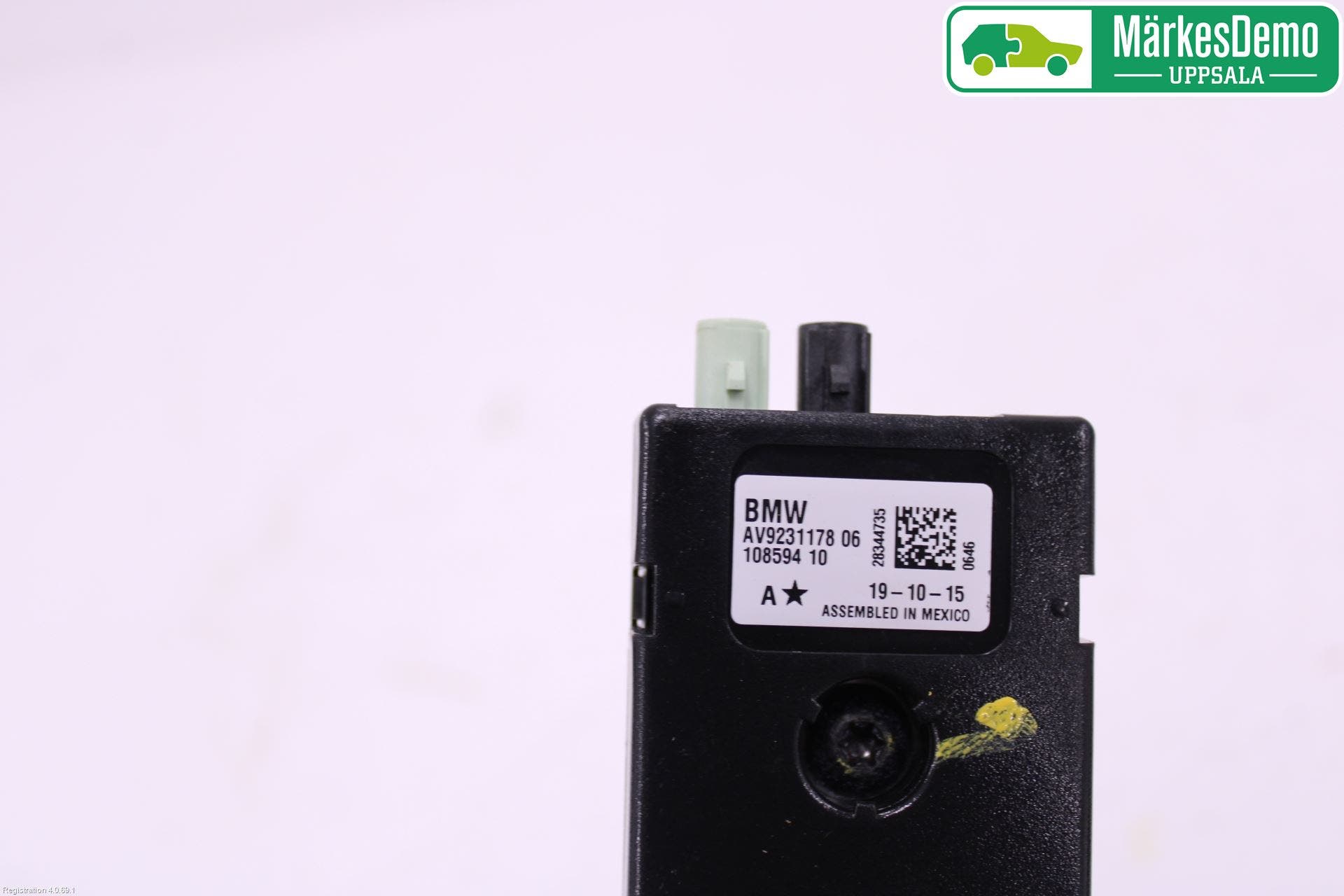 BMW 3 F30/F31/F80 12-19 Antennförstärkare