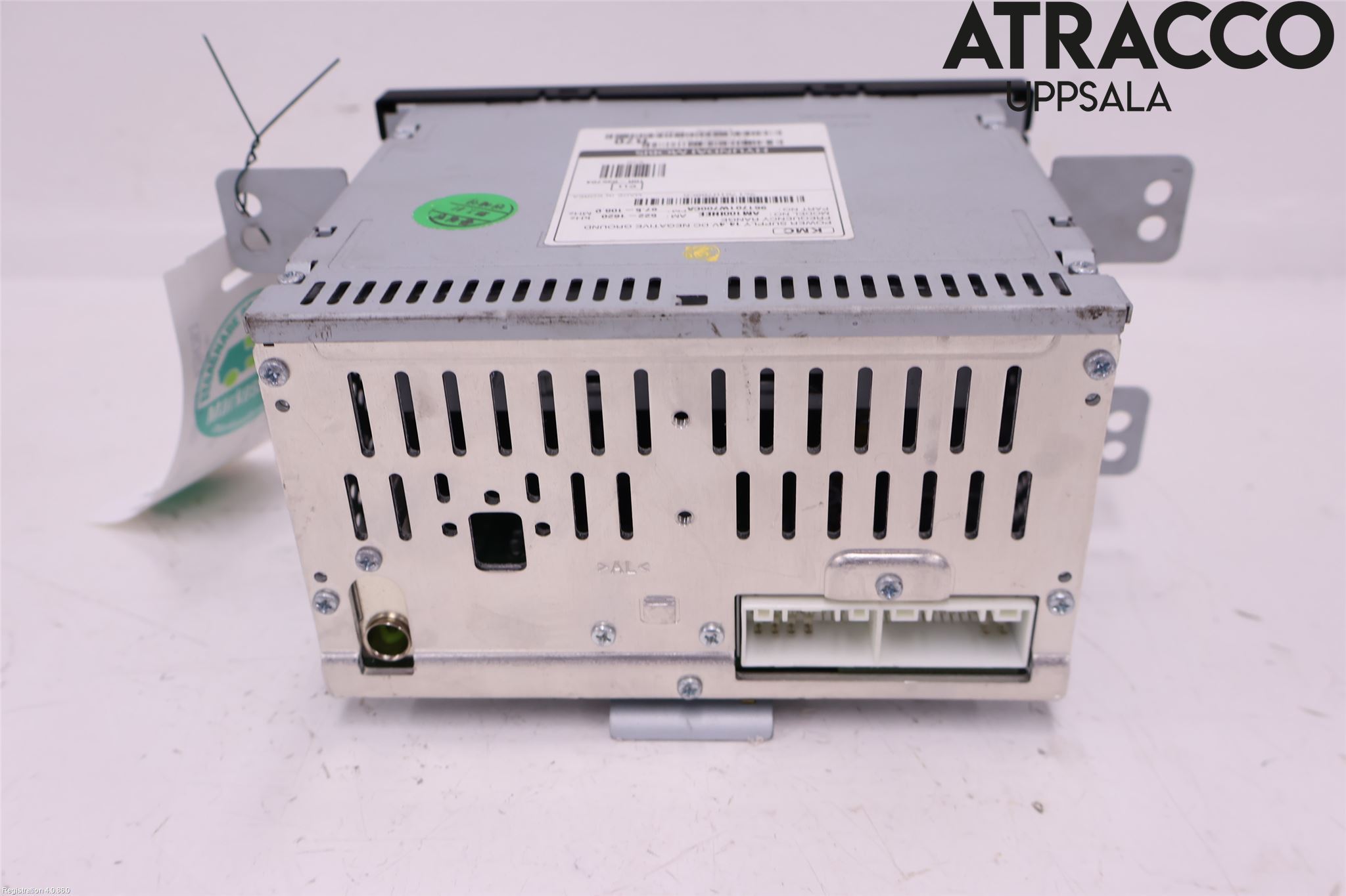 Kia RIO 12-16 Cd Radio - Multimediapanel