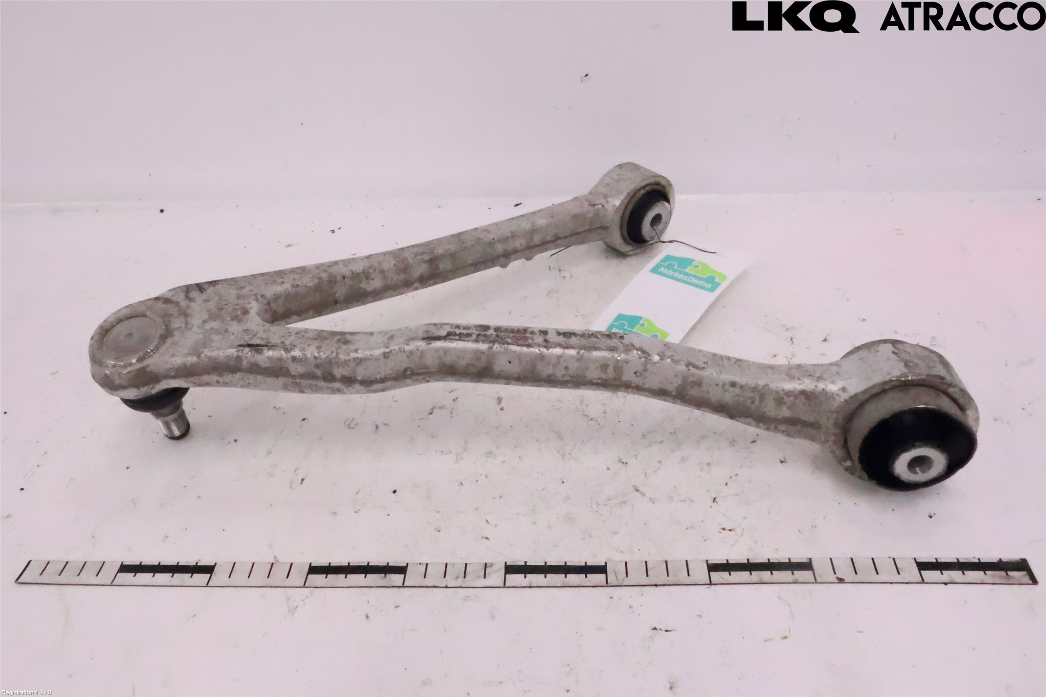 BMW i3 I01 13-22 Bärarm Fram Undre Vä