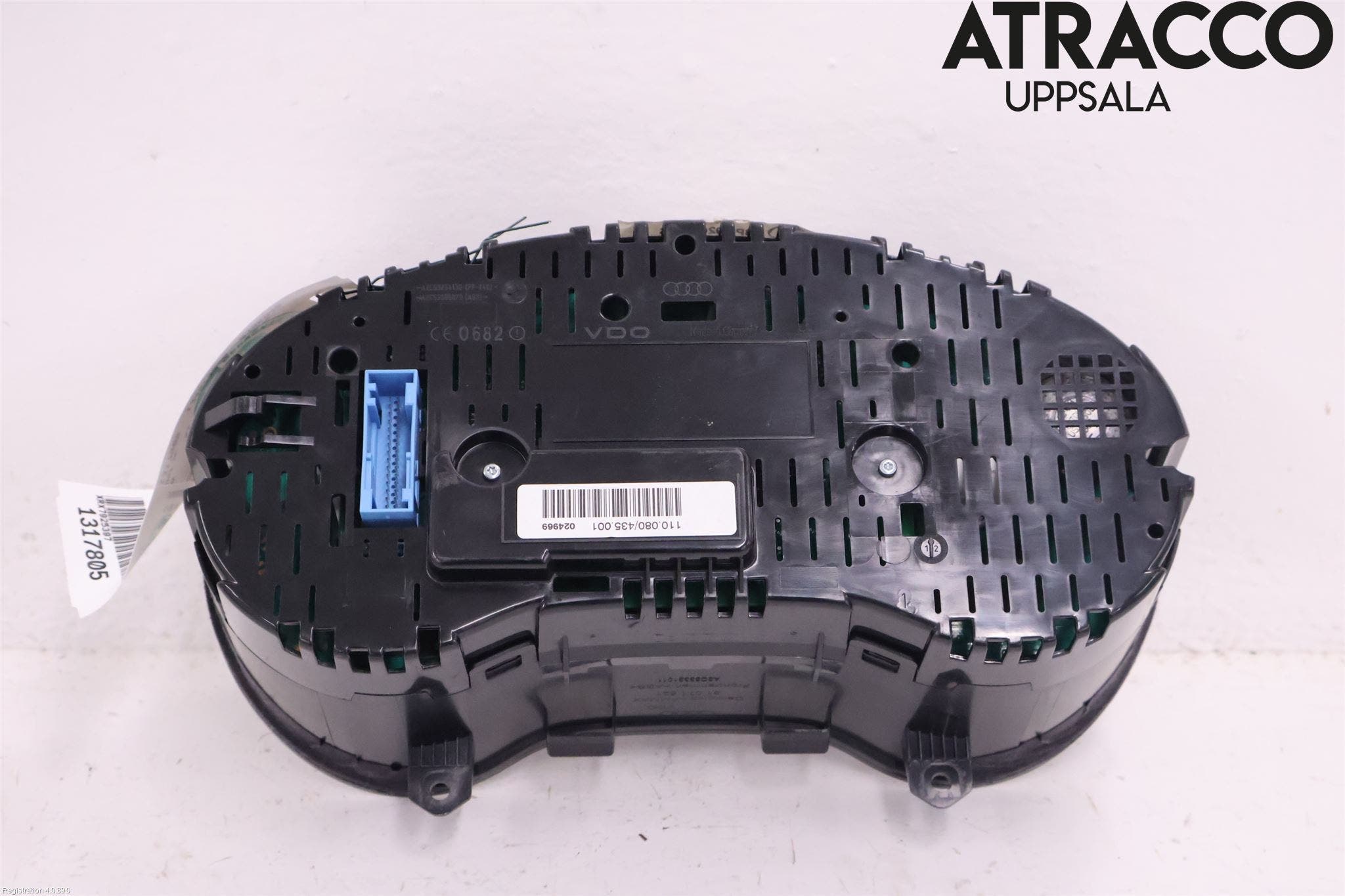 Audi A3/S3 05-13 Instrument Komb