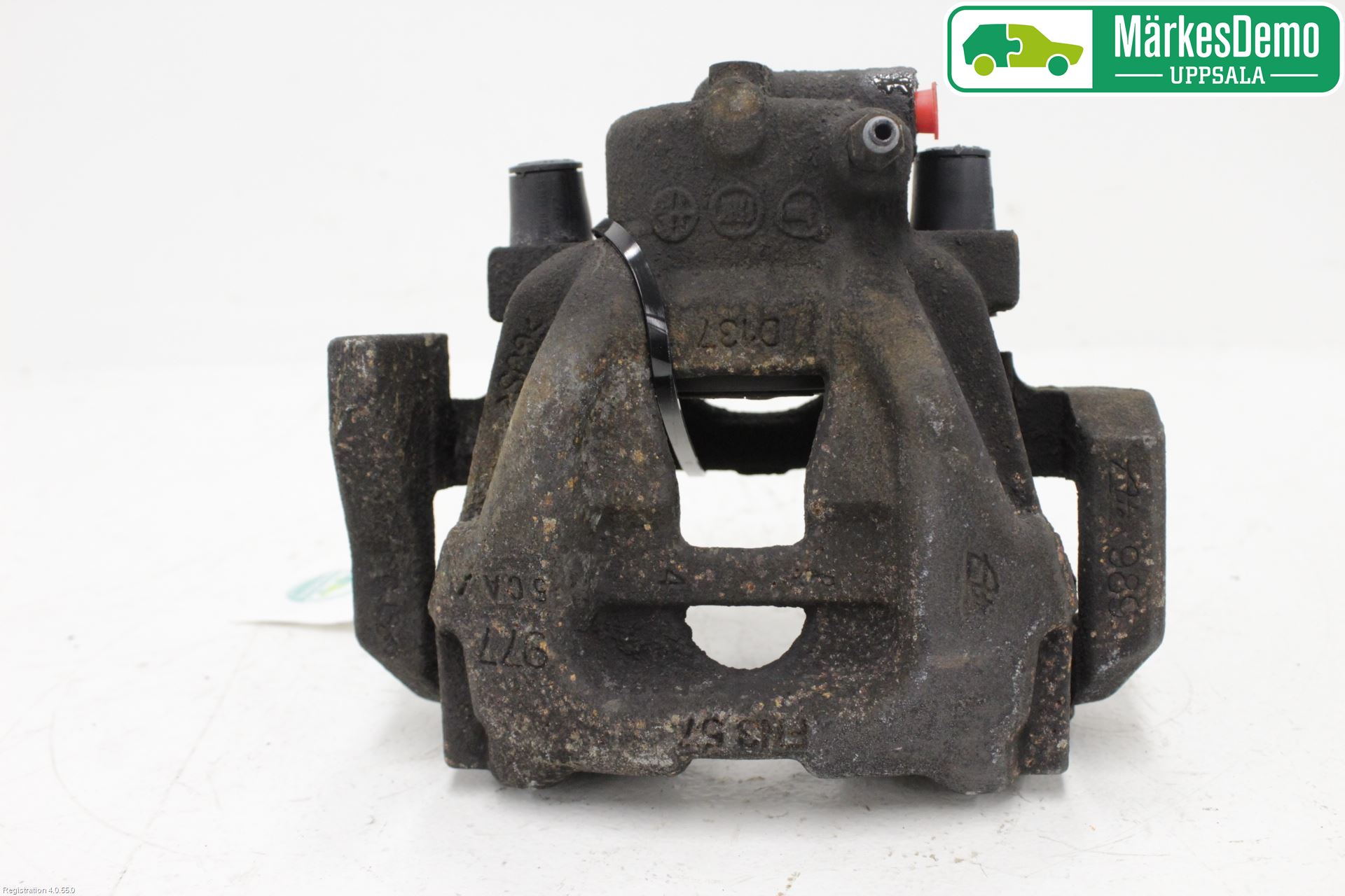 Fiat DOBLO CARGO Bromsok Fram Vänster