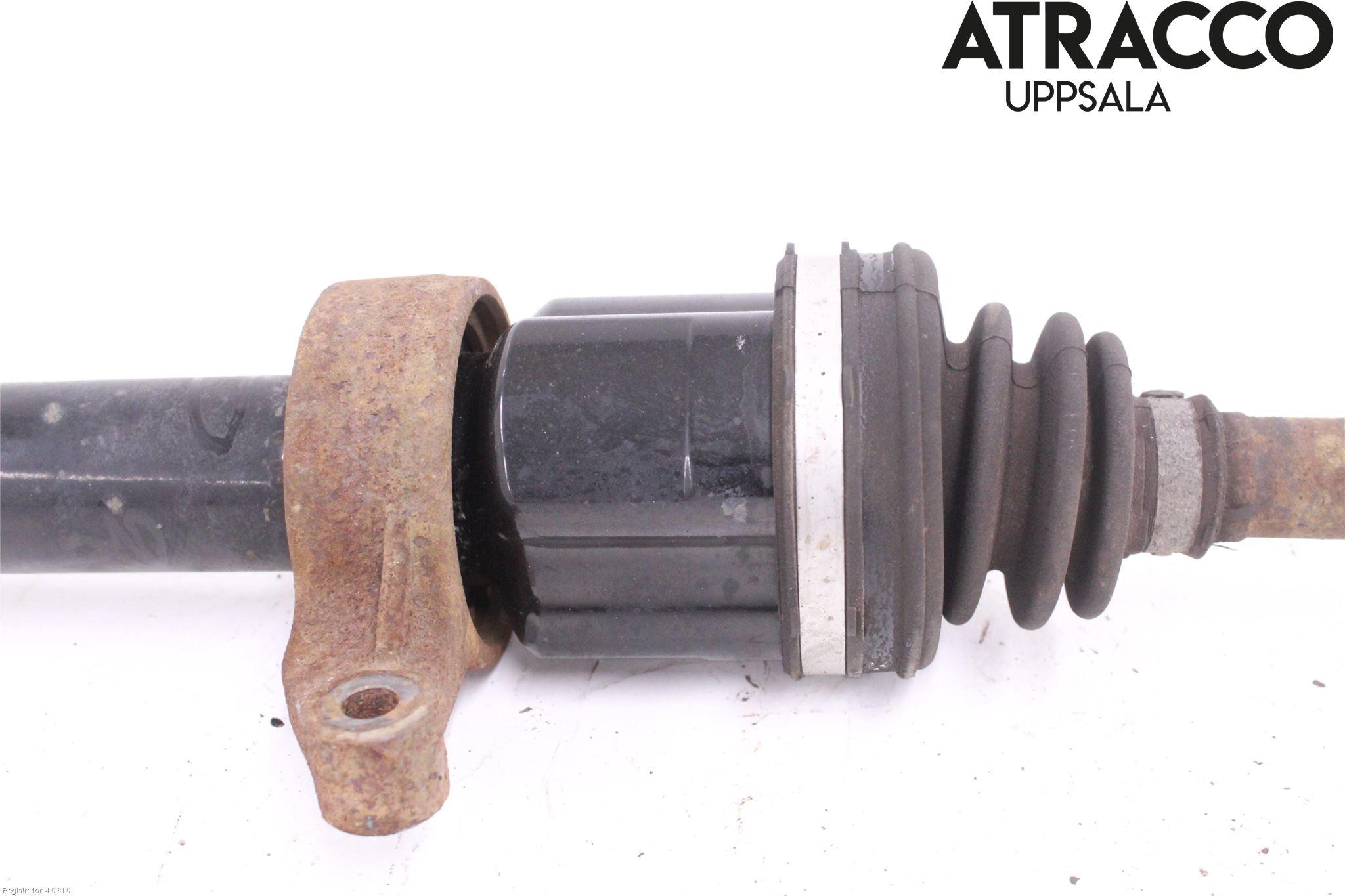 Mini CLUBMAN R55 06-14 Drivaxel Fram Höger