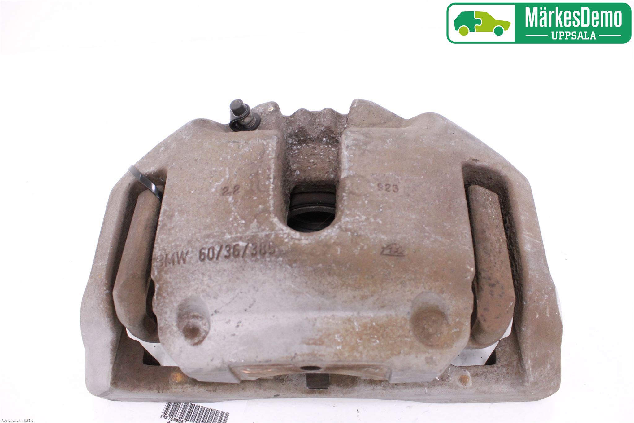 BMW X6 E71/E72   08-14 Bromsok Fram Vänster