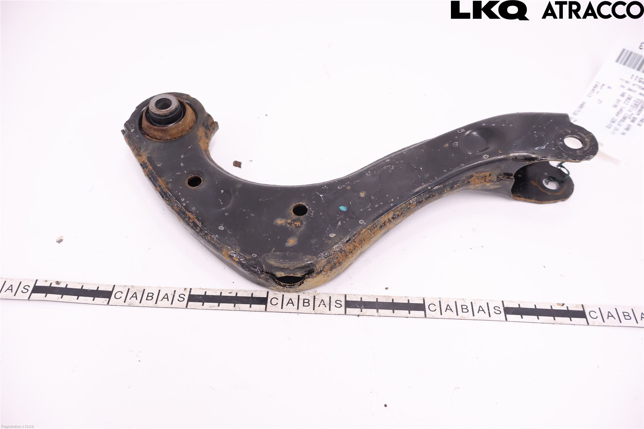 Toyota COROLLA 19- Bärarm Bak Övre Höger
