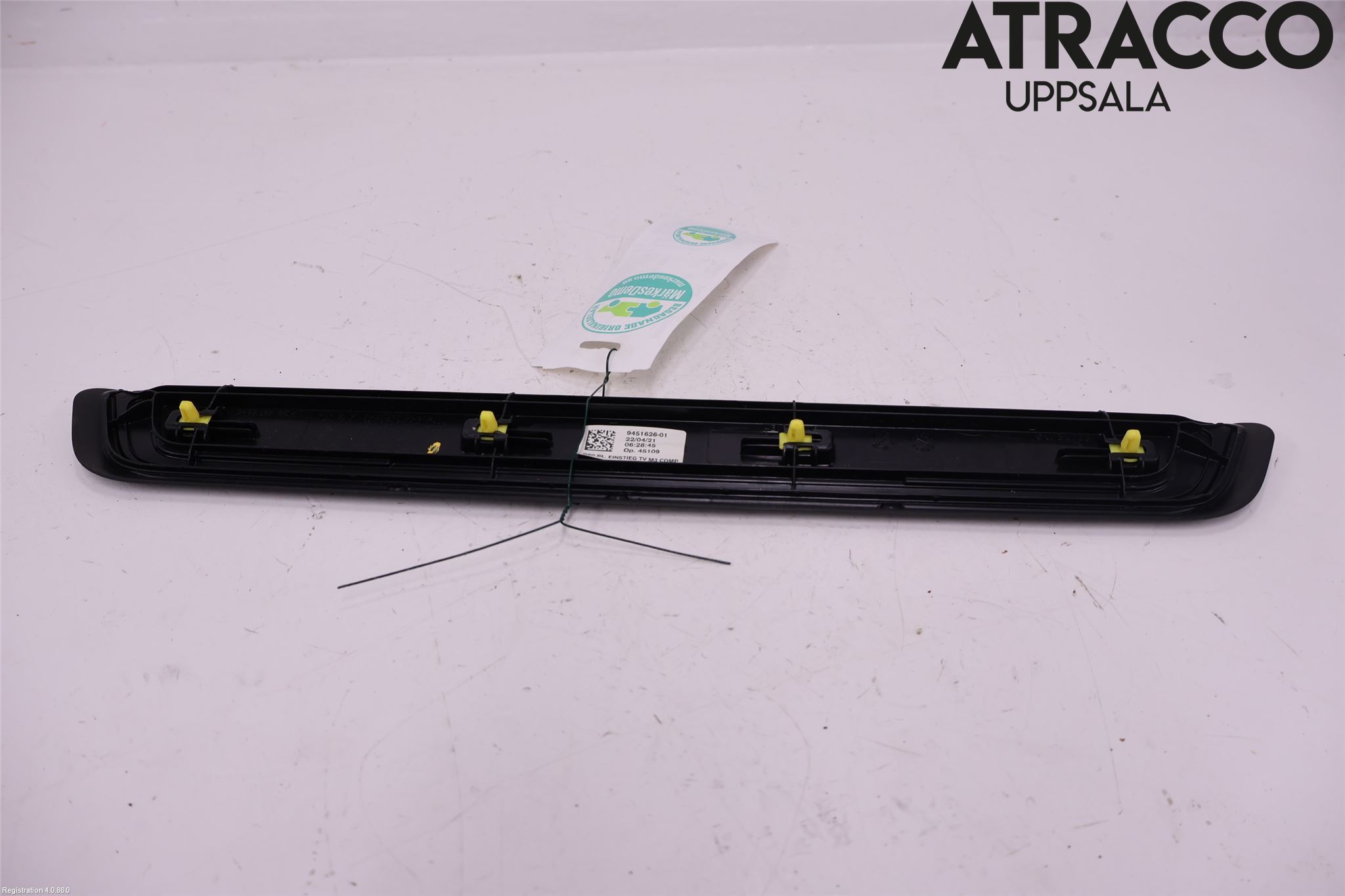 BMW 3 G20/G21/G80/G81 19- List Vä