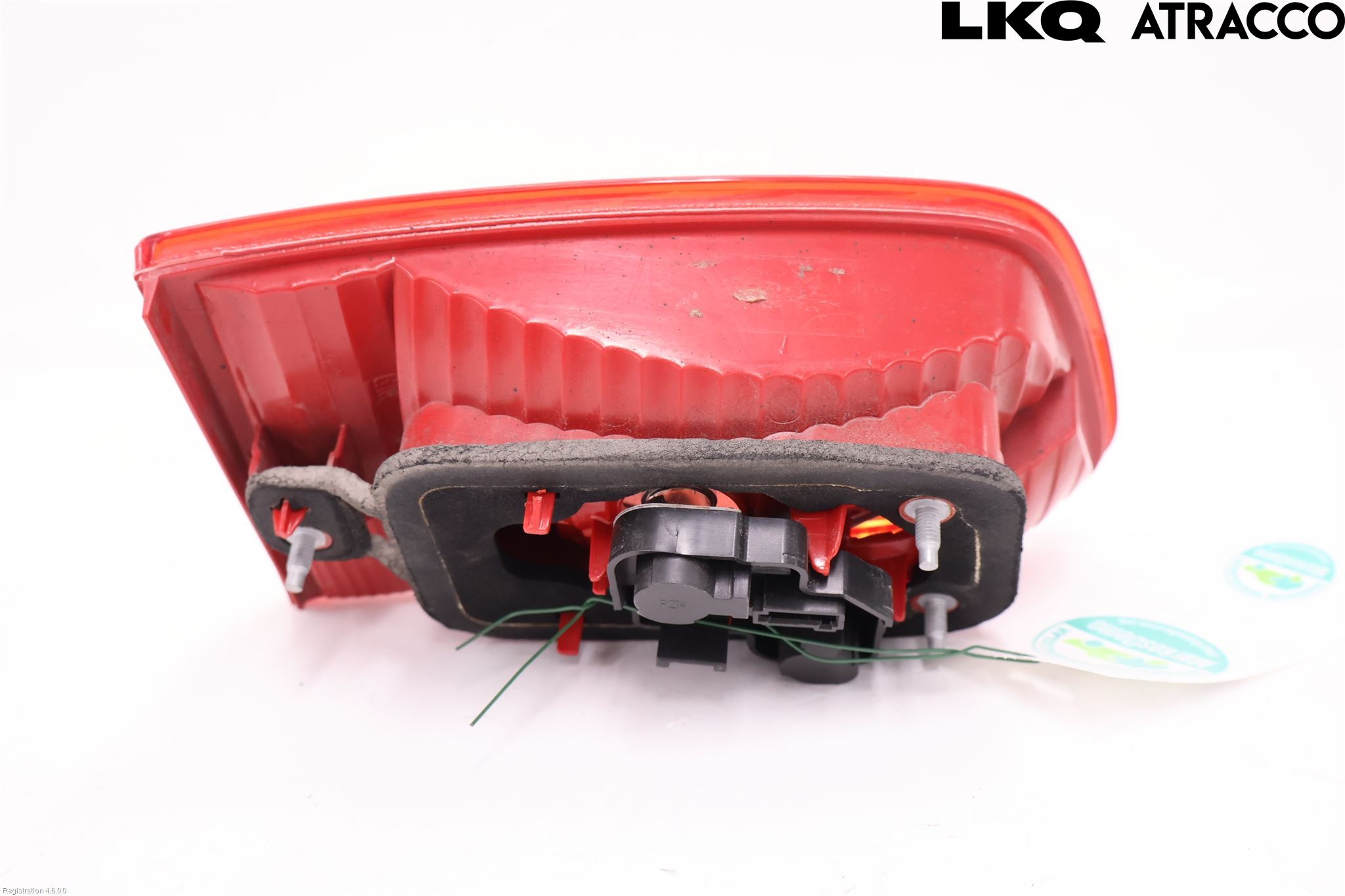 Saab 9-5     06-10 Bakljus Lucka Hö