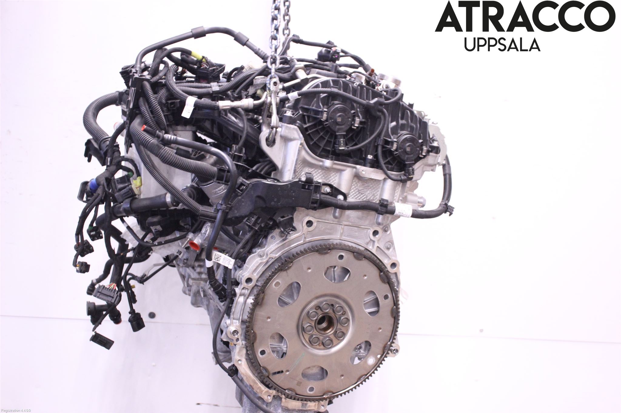 BMW X3 G01 18- Motor Bensin