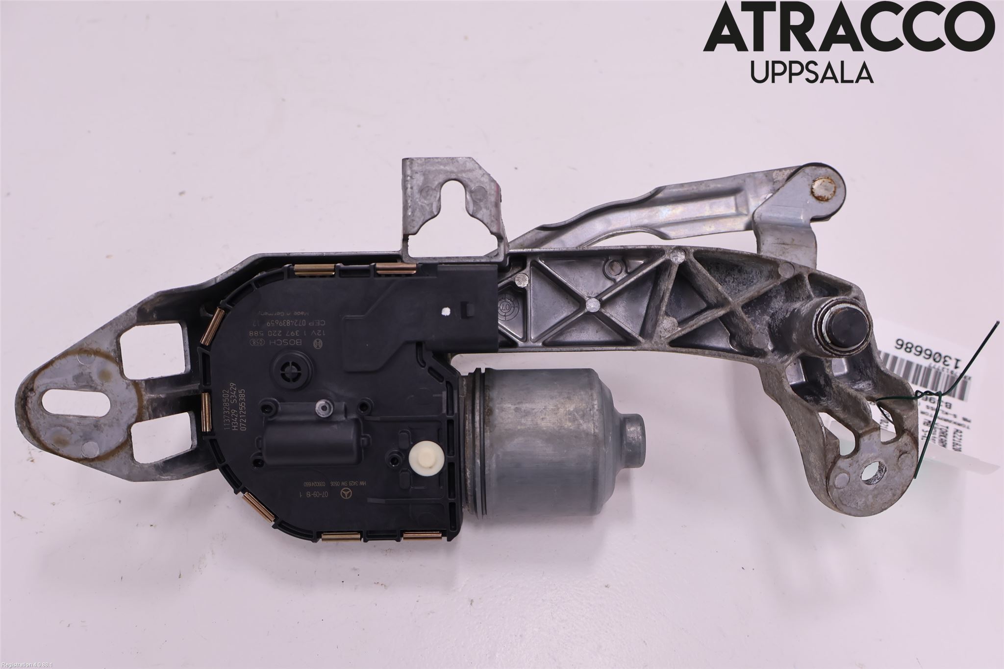 Mercedes-Benz MB S-KLASS (W221) 05-13 Torkarmotor Vindruta