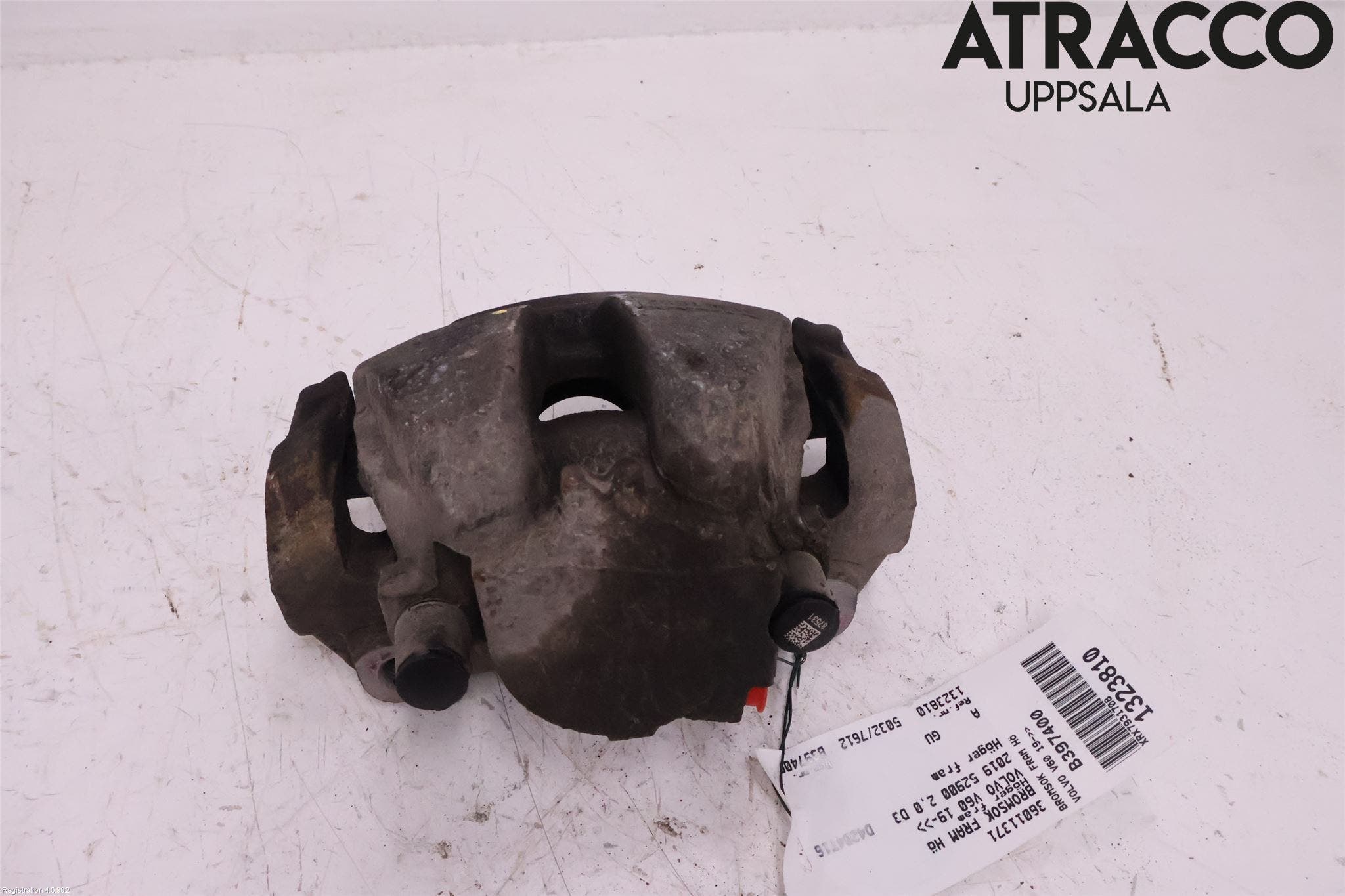 Volvo V60 19- Bromsok Fram Höger