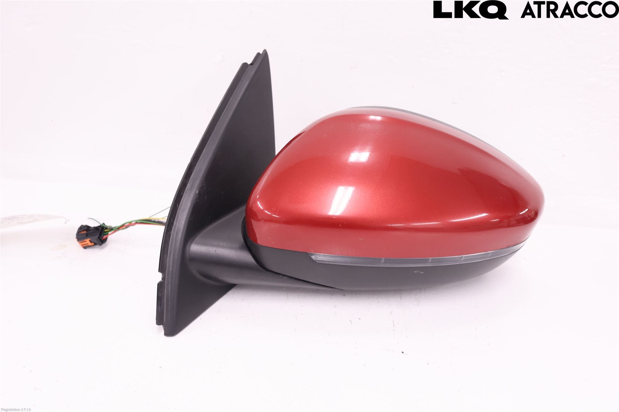 Peugeot 308 14-21 Spegel Yttre El Vä