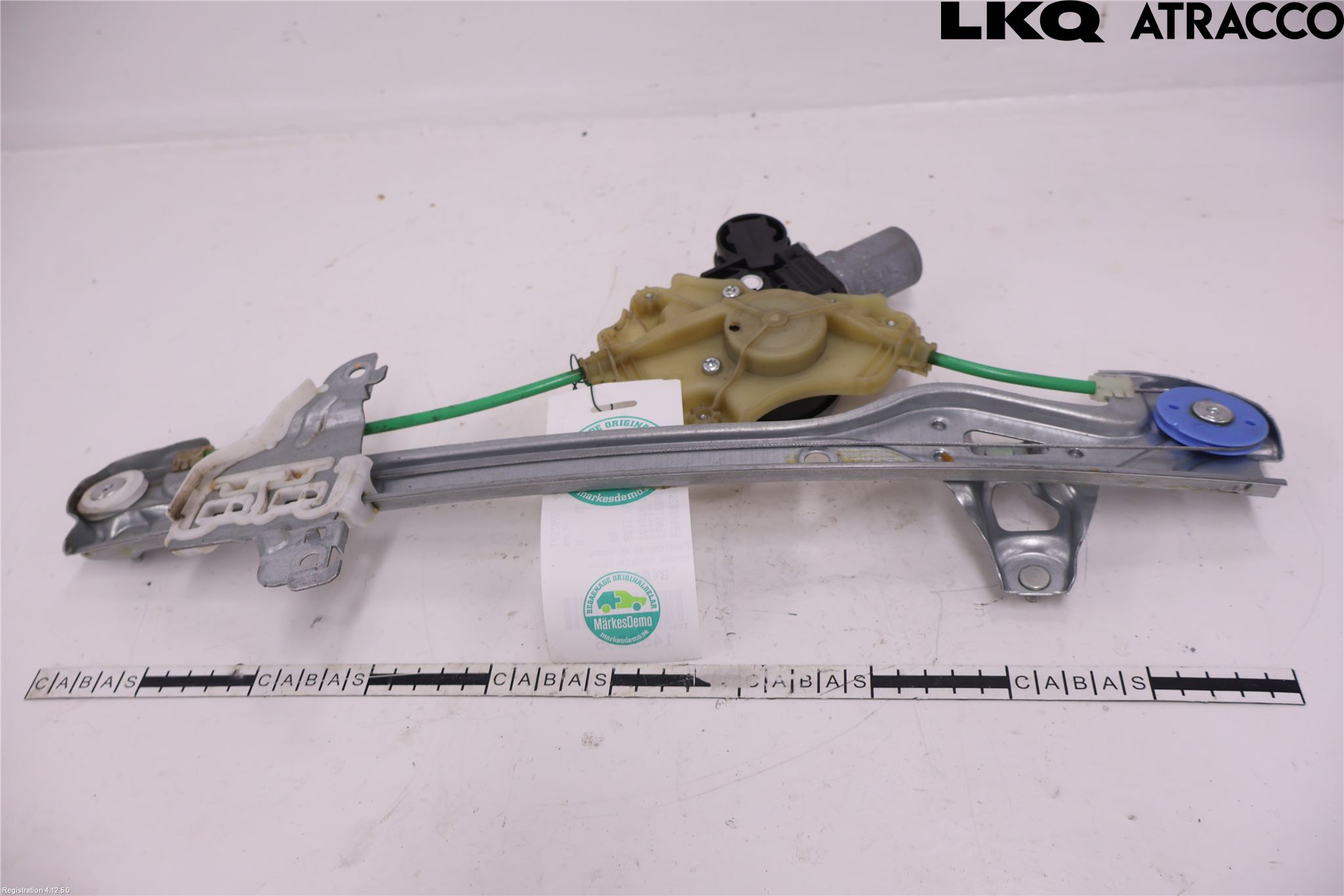 Toyota COROLLA 19- Fönsterhiss El Kompl