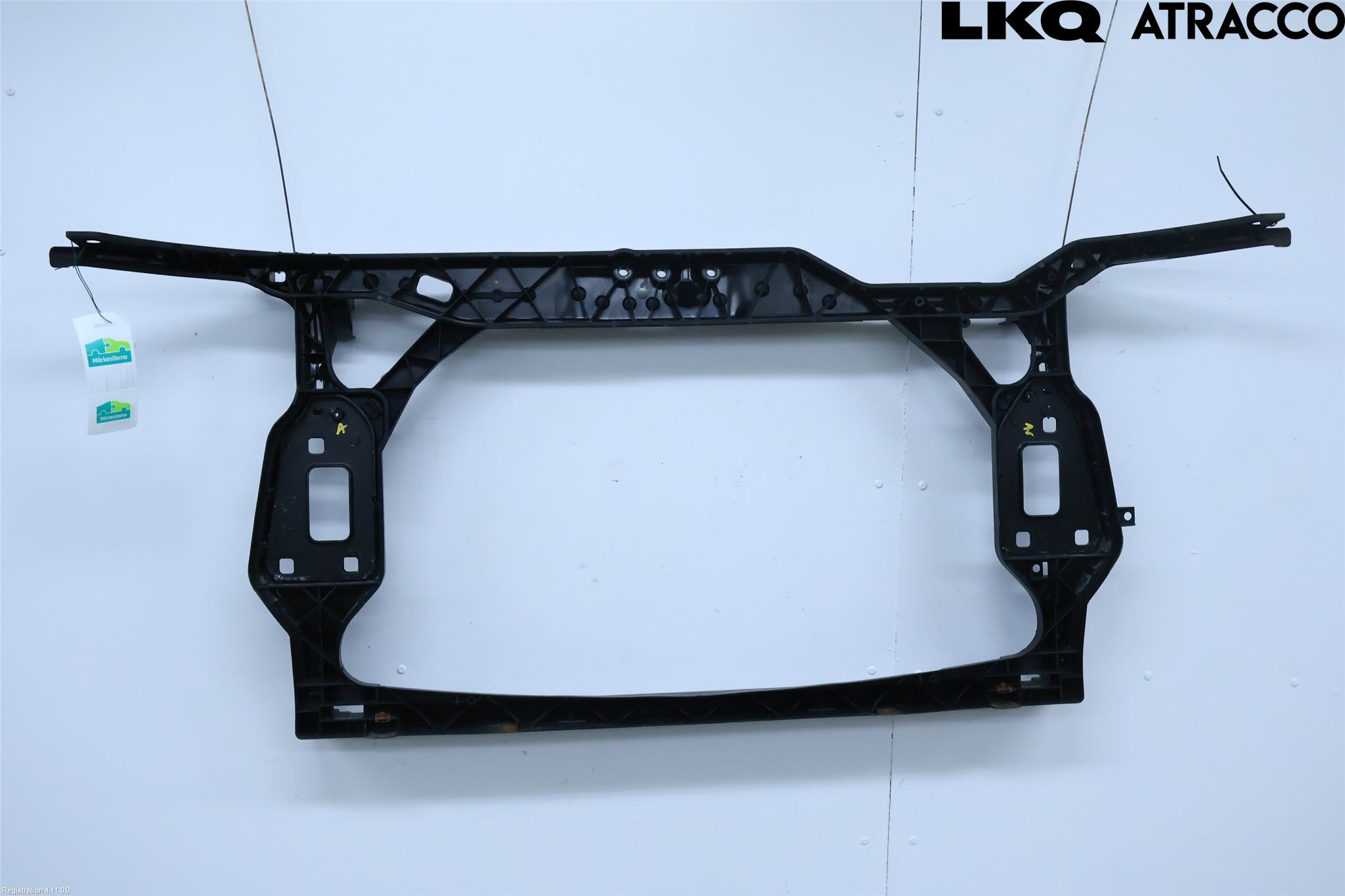 Audi A4/S4 08-11 Frontkorg