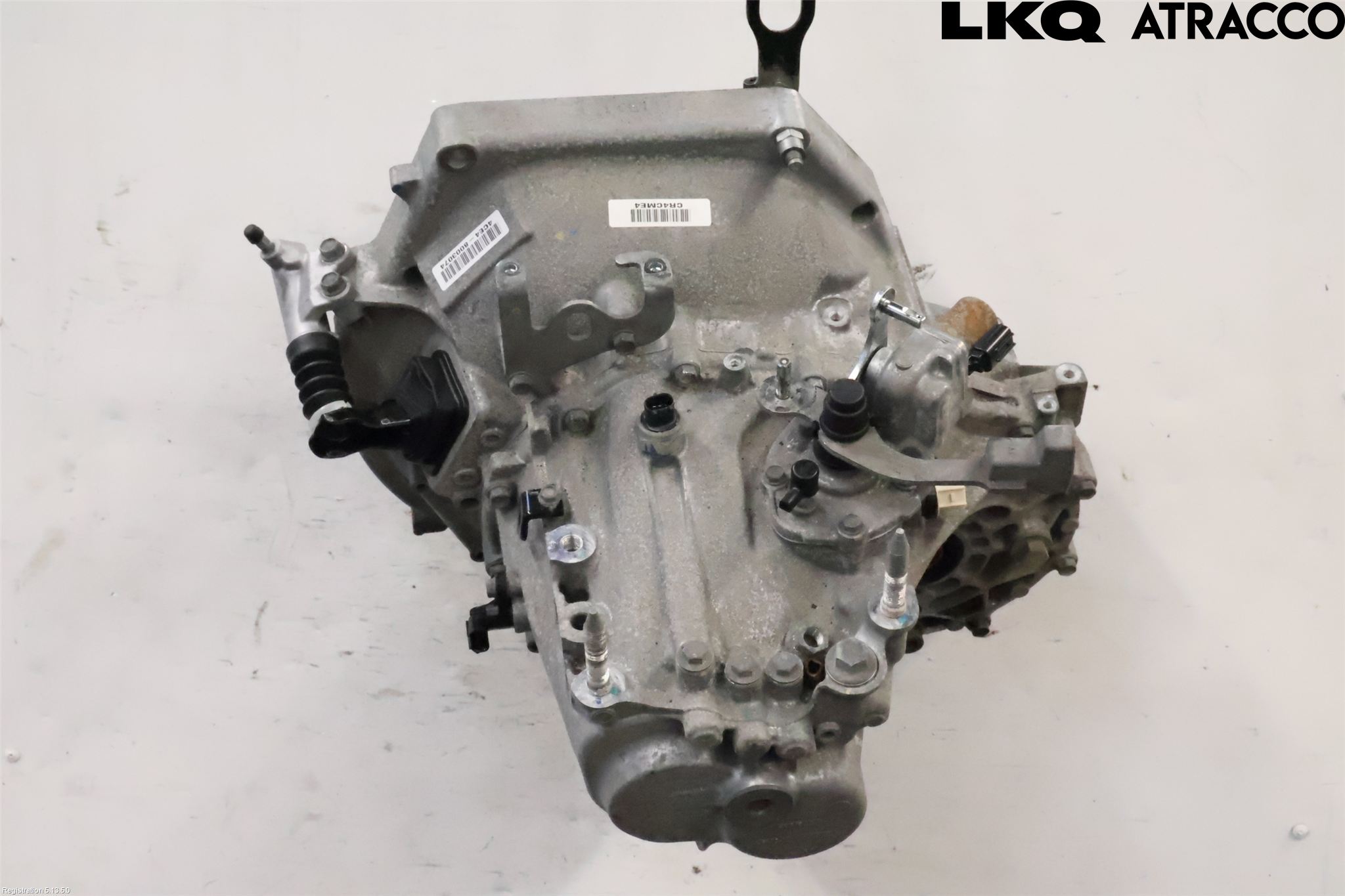 Honda CIVIC 12-16 Växellåda Man 6 Vxl