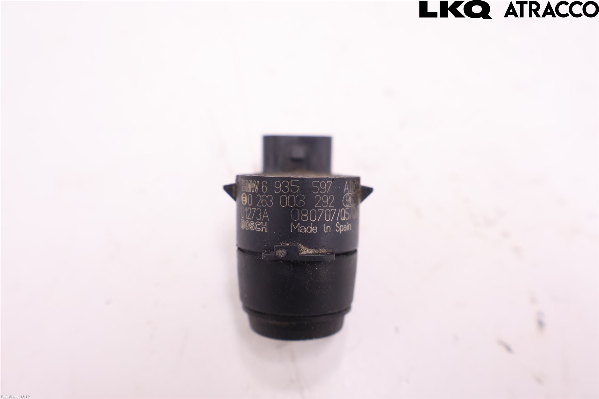 BMW 3 E92/93 Coupé/Cab 05-14 Parkeringshjälp Backsensor