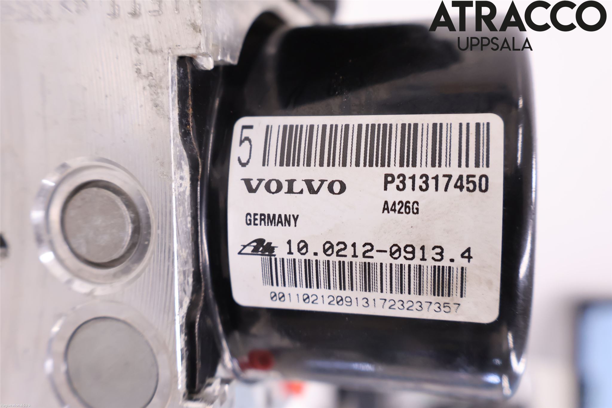 Volvo V60 11-13 Abs Hydraulaggregat