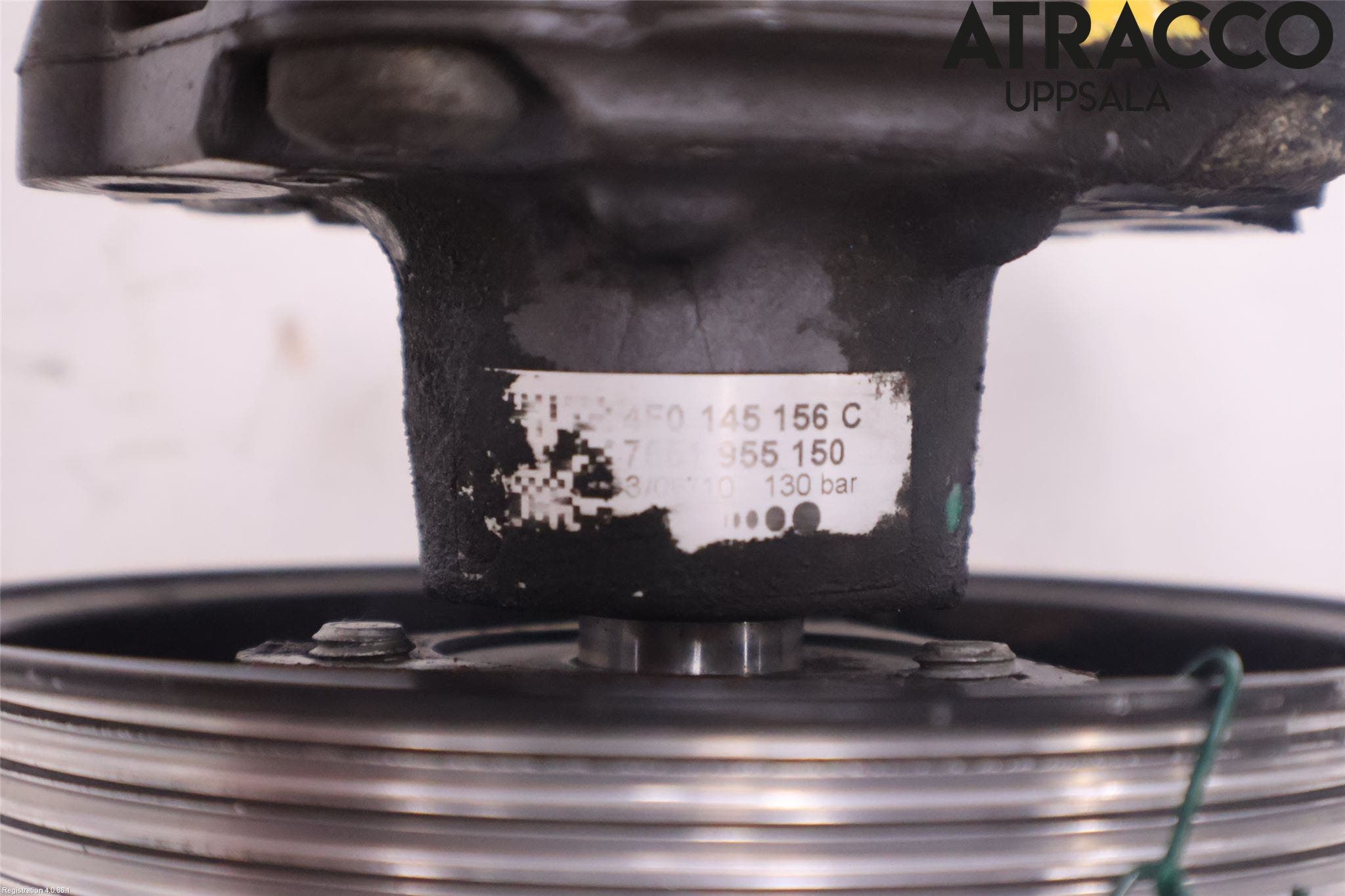 Audi A6/S6 05-11 Styrservopump