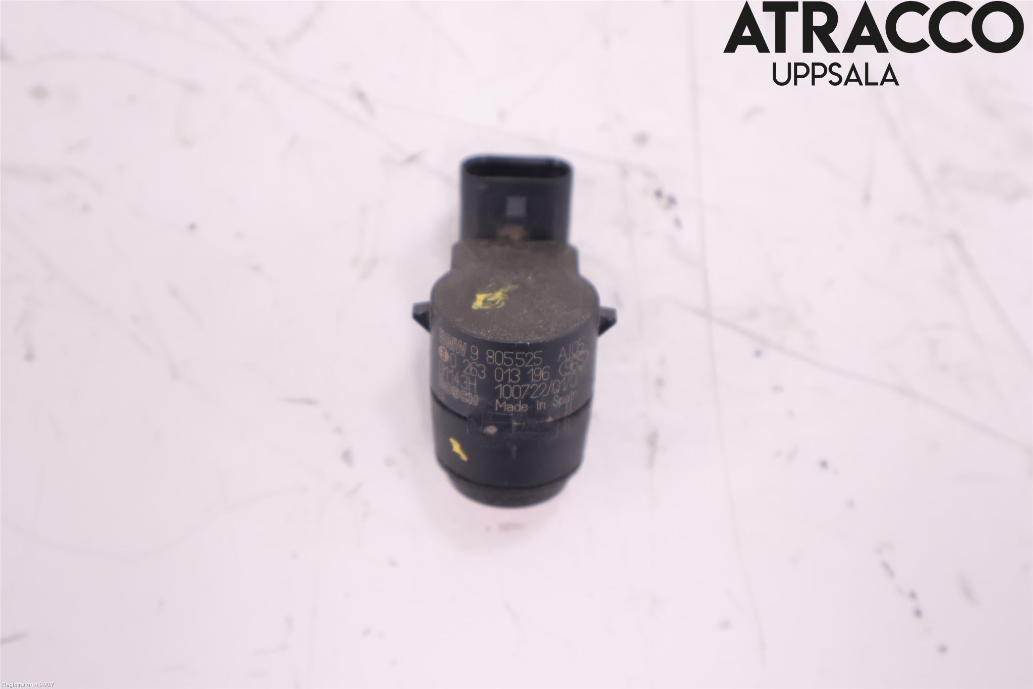 Mini COUNTRYMAN R60 11-16 Parkeringshjälp Backsensor