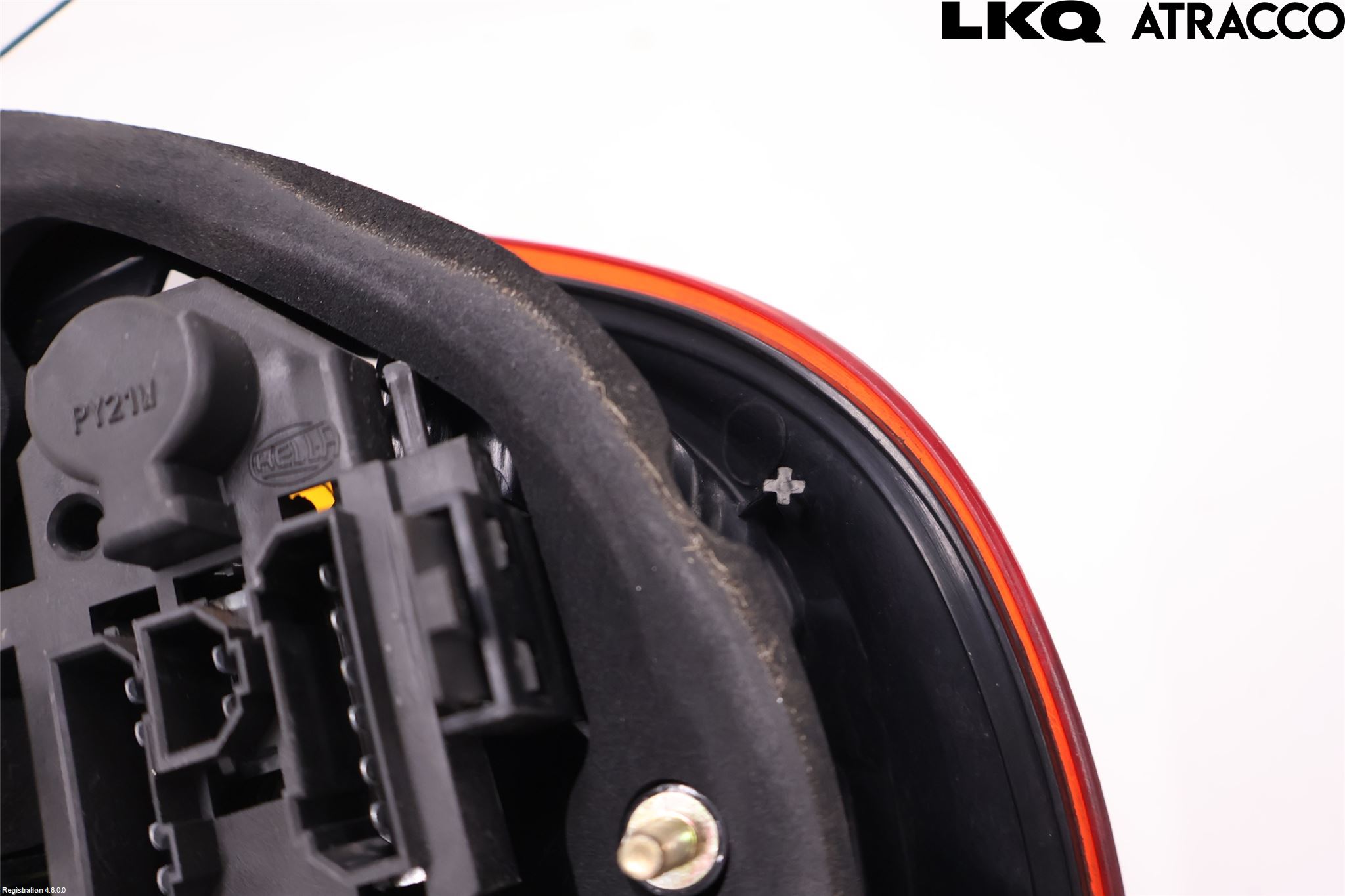 Seat TOLEDO 1M   99-04 Bakljus Vänster