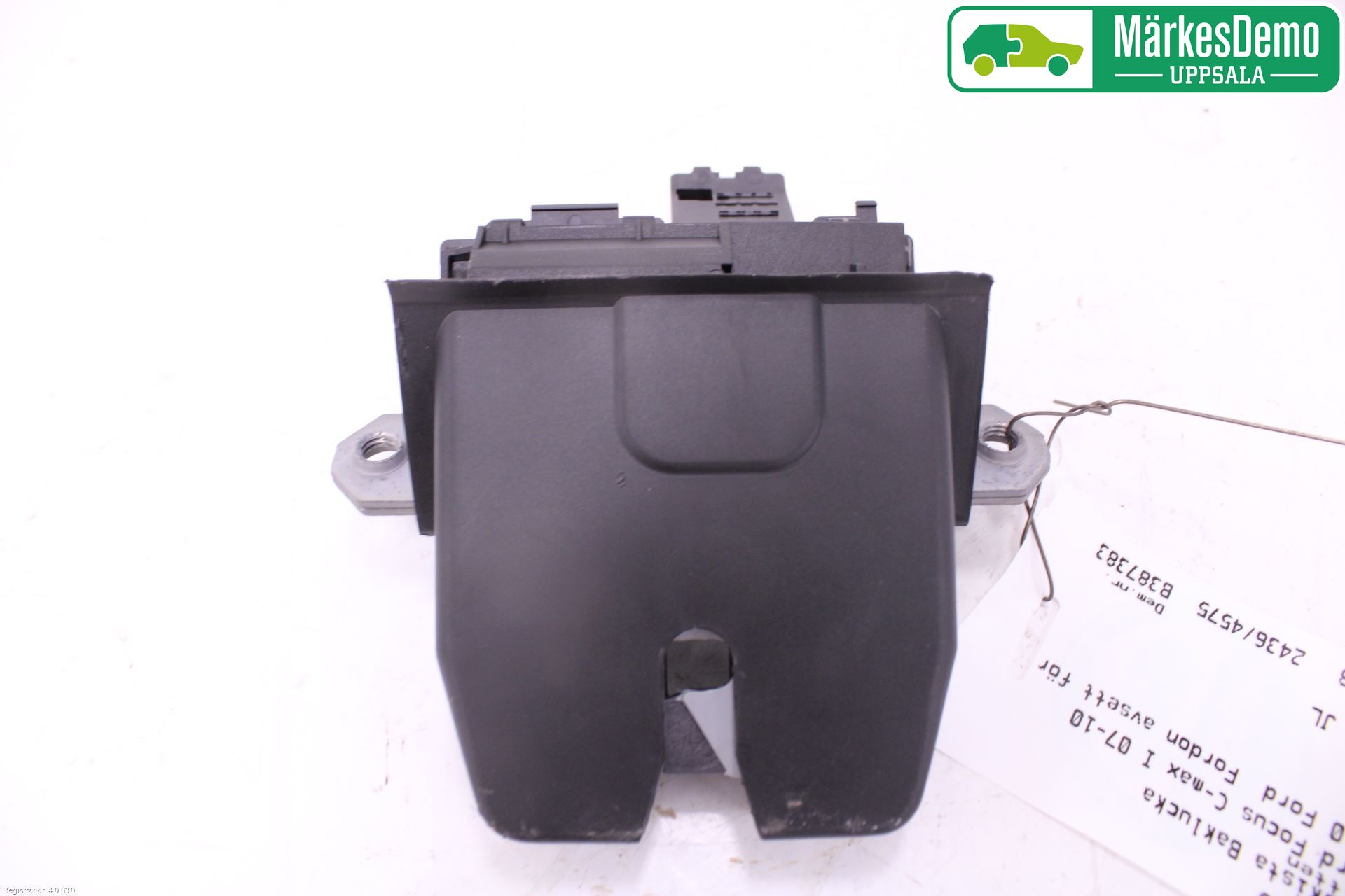 Ford FOCUS C-MAX I 07-10 Låskista Baklucka