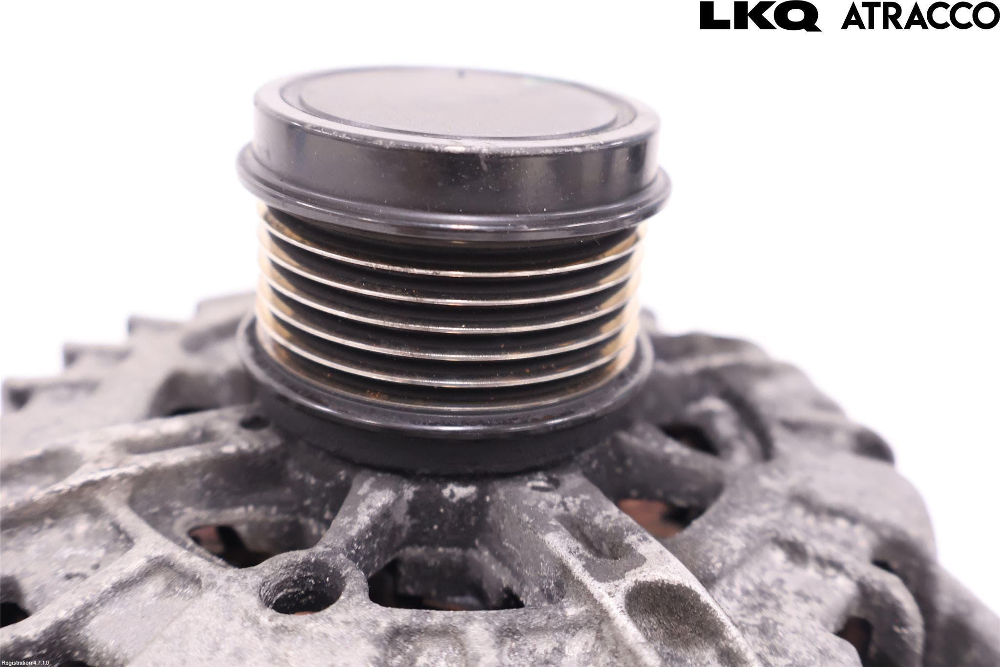 Citroen C4 II 11-18 Generator