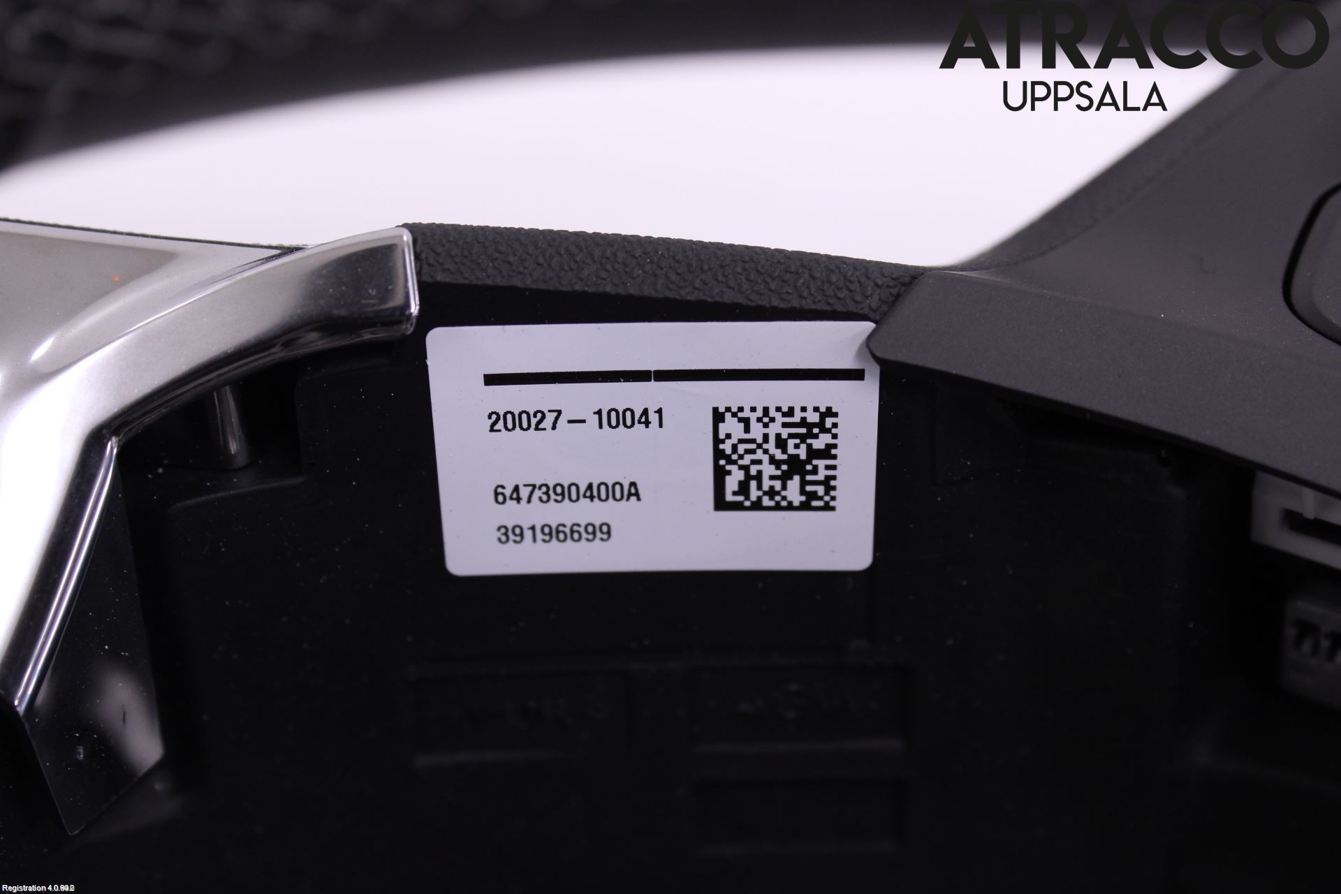 Opel CORSA F, CORSA-E 20- Ratt