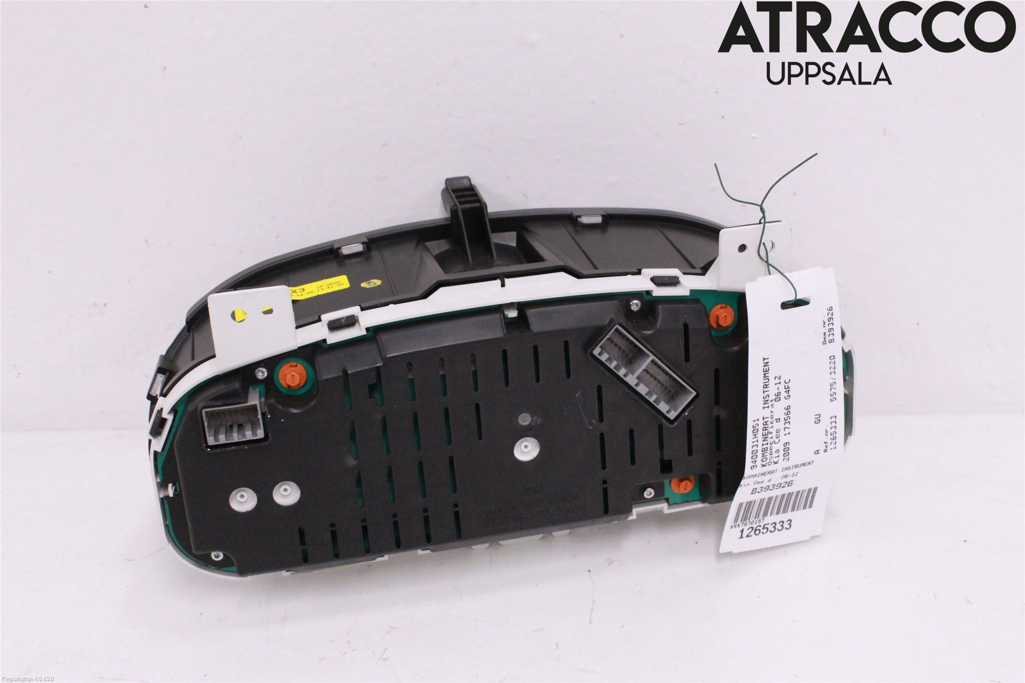 Kia CEED 06-12 Instrument Komb