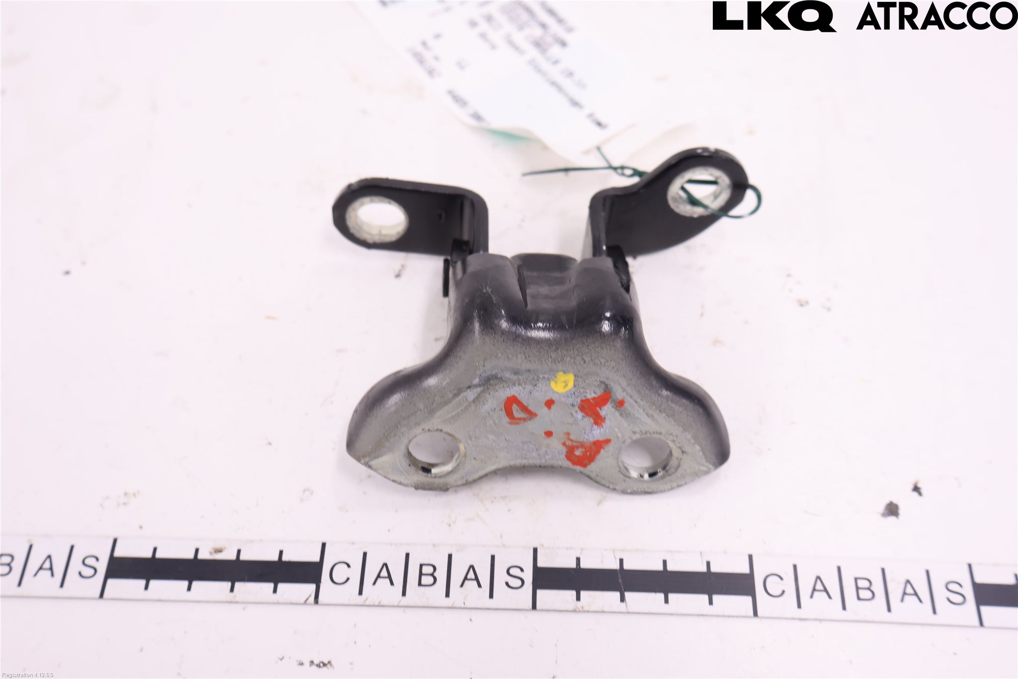 Toyota COROLLA 19- Dörrgångjärn